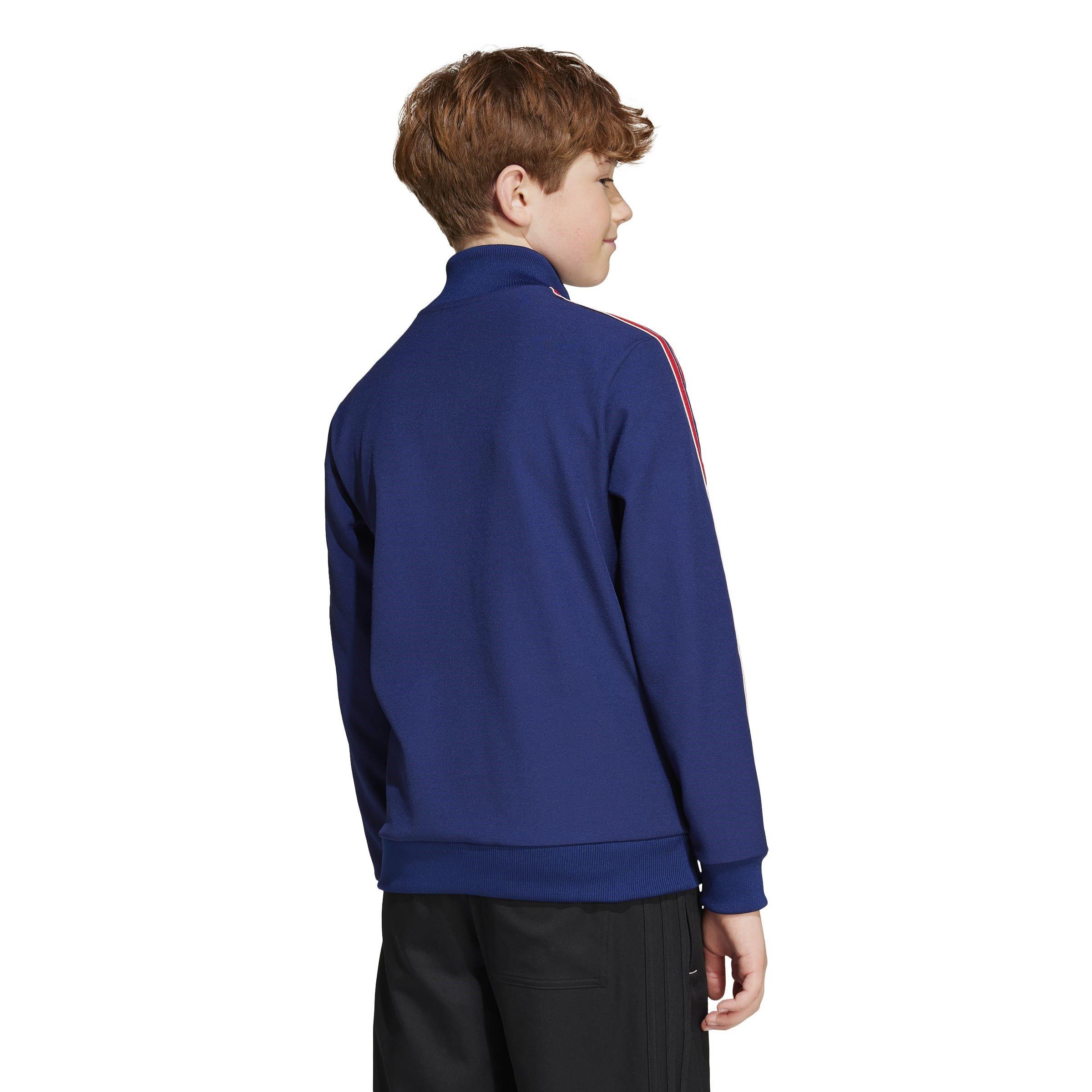 Night Sky - adidas - Arsenal 2024 2025 Icon Retro Jacket Juniors - 5