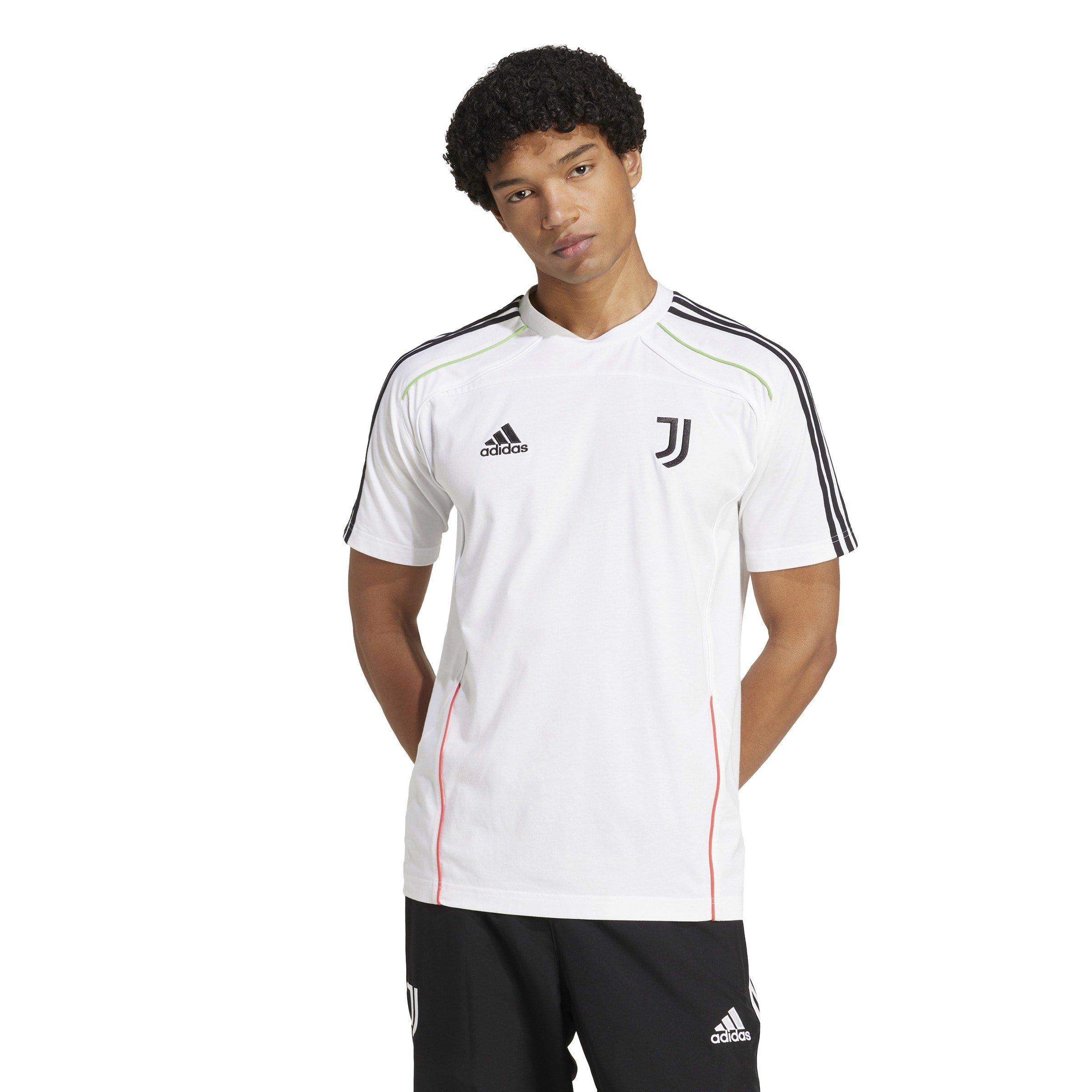 White/Black - adidas - Juventus UBP T-Shirt Adults - 2