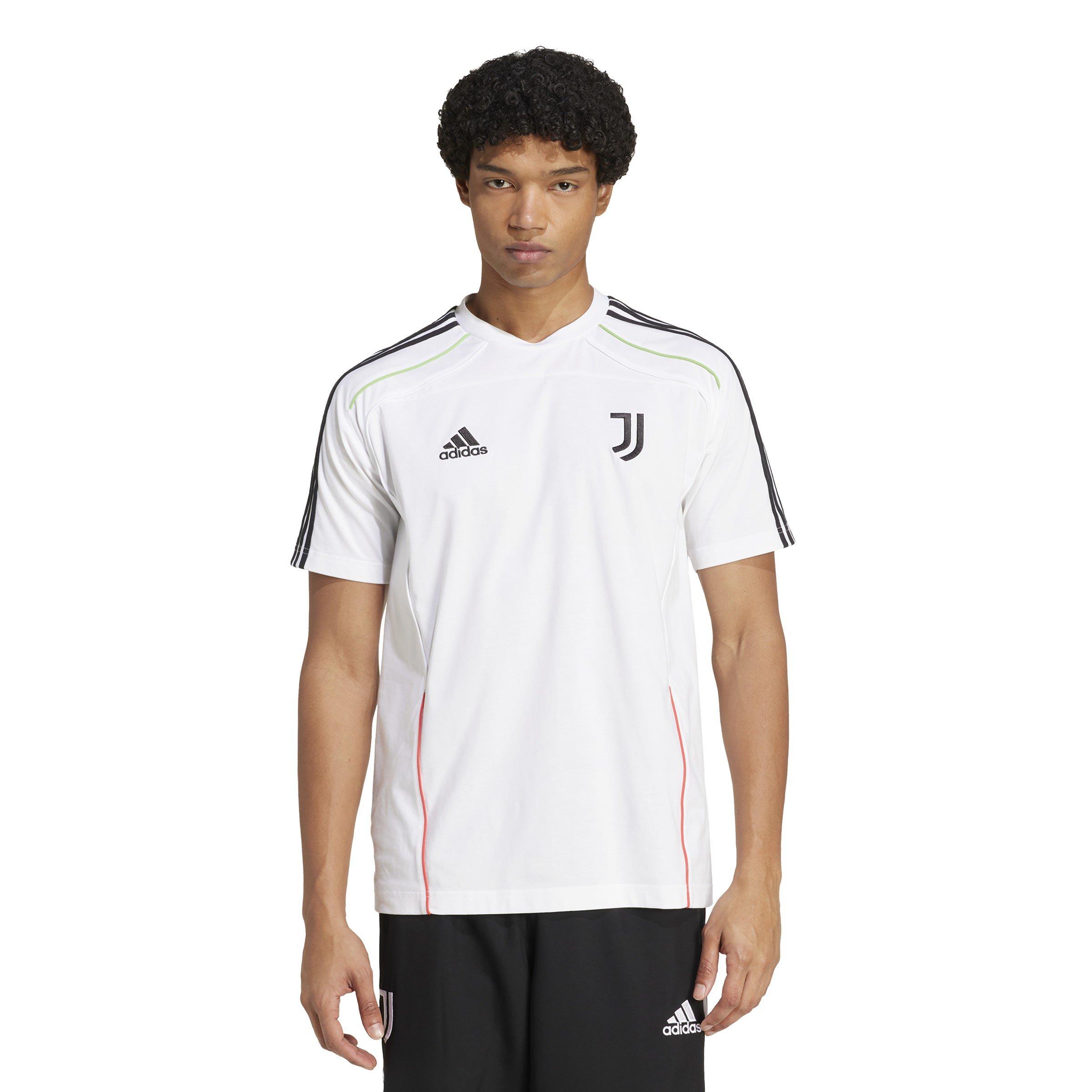 White/Black - adidas - Juventus UBP T-Shirt Adults - 4