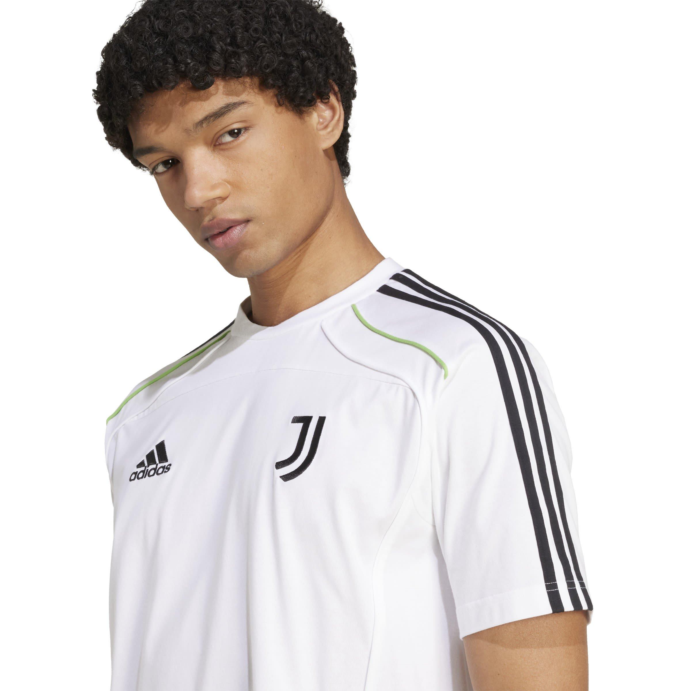 White/Black - adidas - Juventus UBP T-Shirt Adults - 5