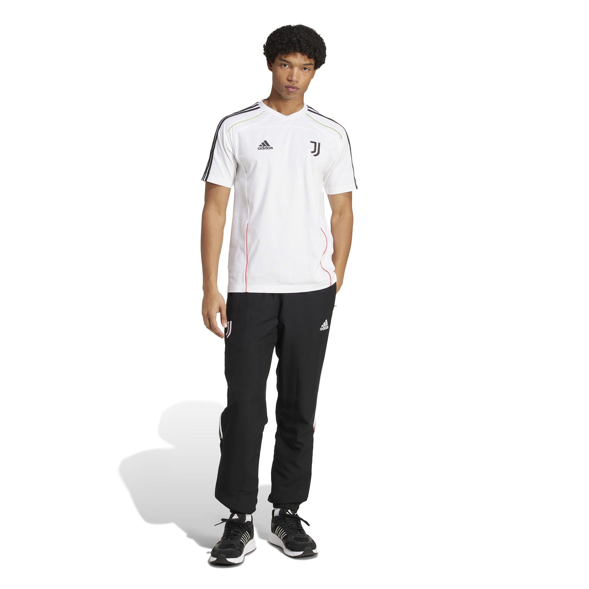 White/Black - adidas - Juventus UBP T-Shirt Adults - 7