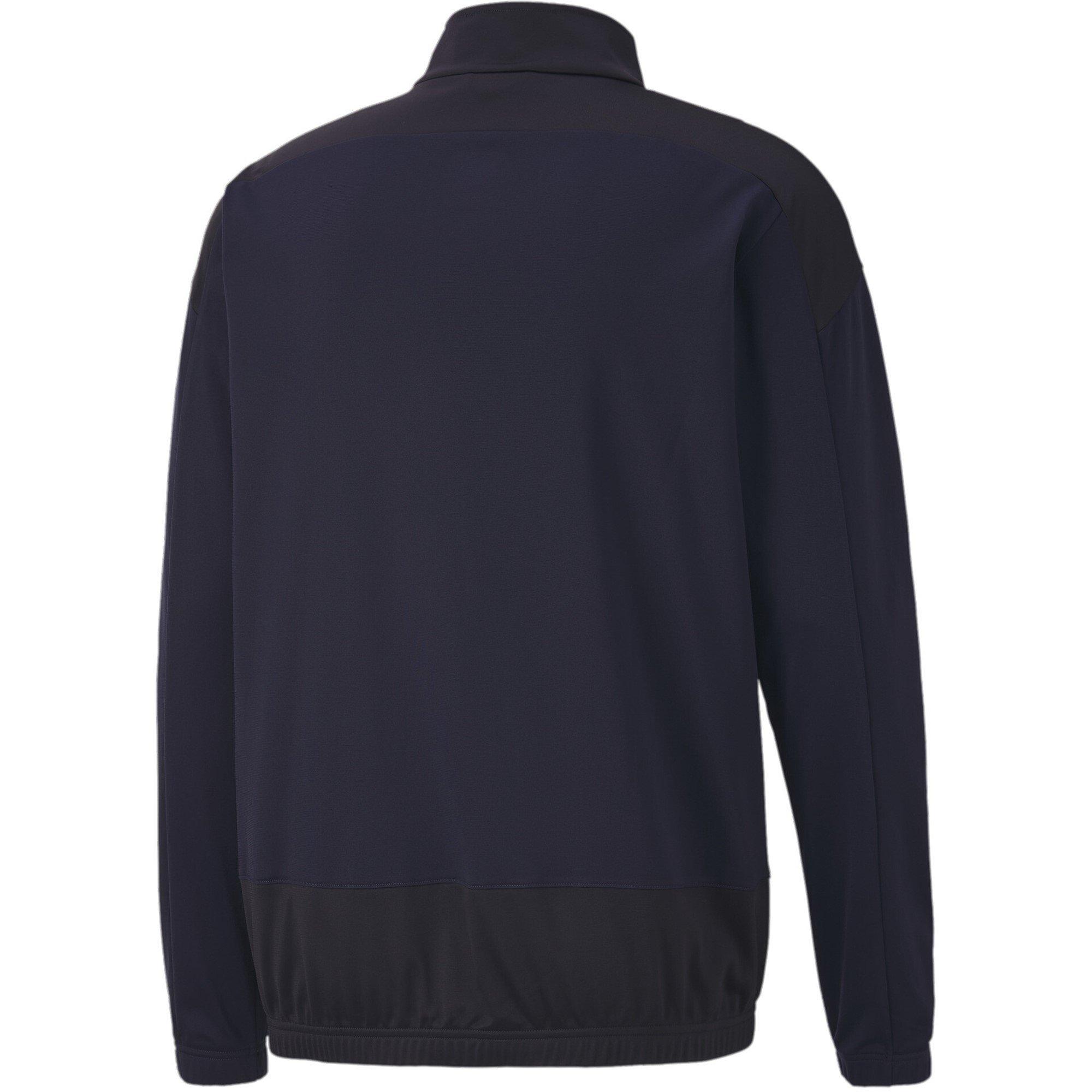 Peacoat/Blå - Puma - Men's teamGOAL Licence Training Tracksuit Top - 2