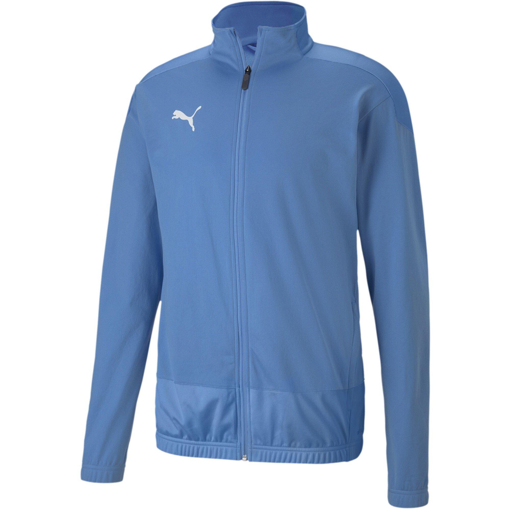 Puma Men's Teamgoal Licence Training Tracksuit Top - Team Blue - M