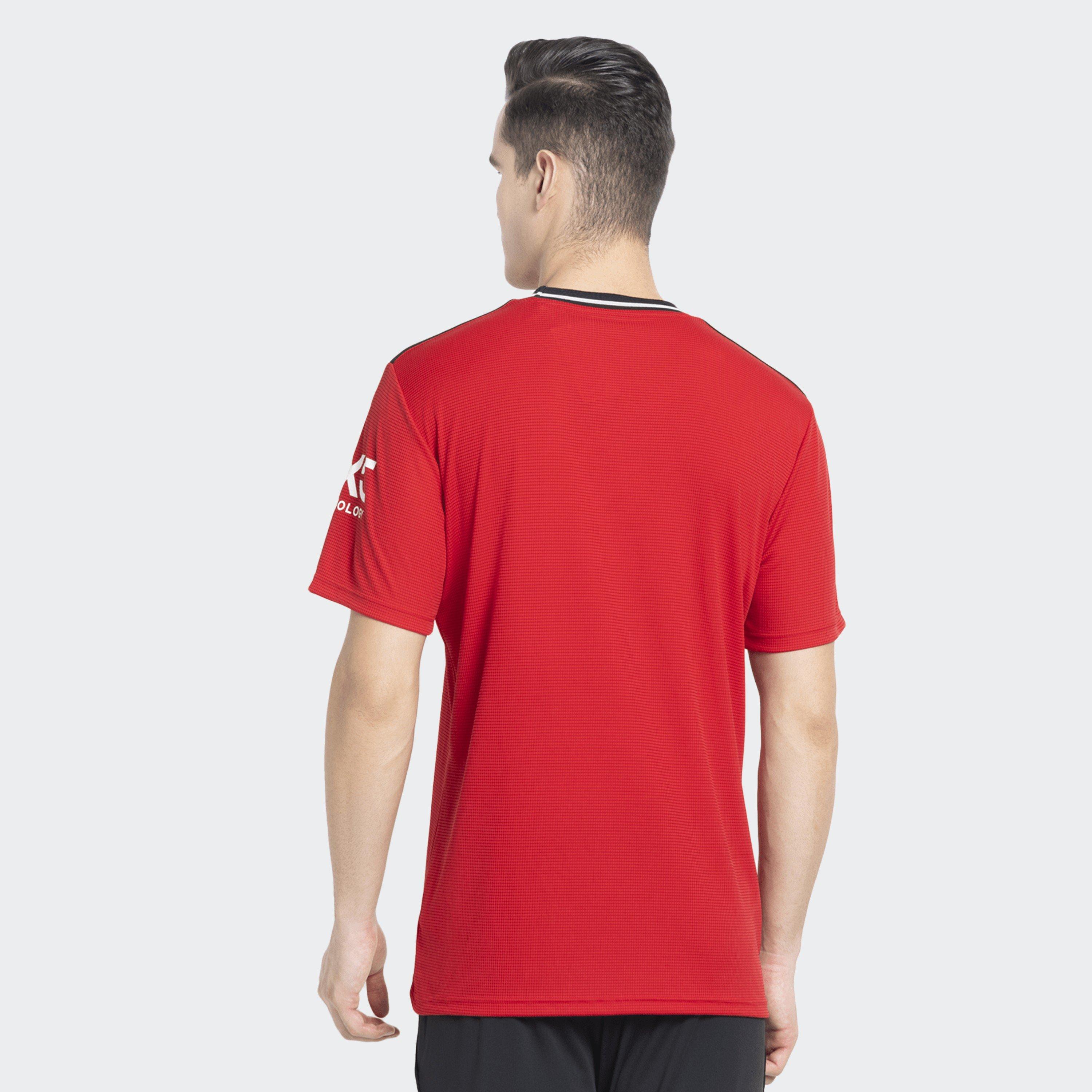 Mufred - adidas - Mufc Fan Jsy Sn62 - 2