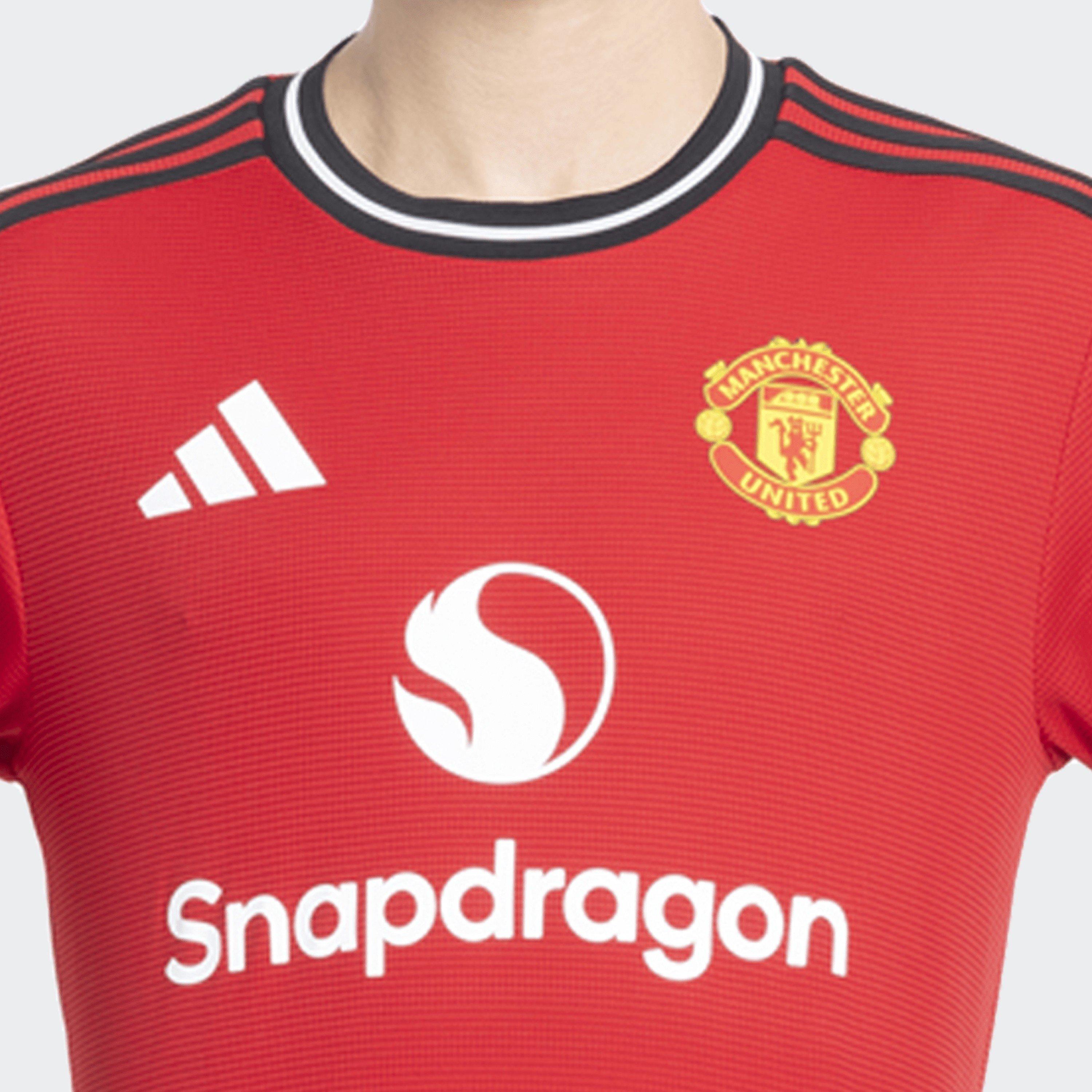 Mufred - adidas - Mufc Fan Jsy Sn62 - 3