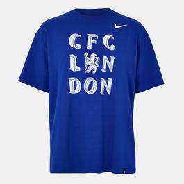 Nike Chelsea London T-Shirt Adults