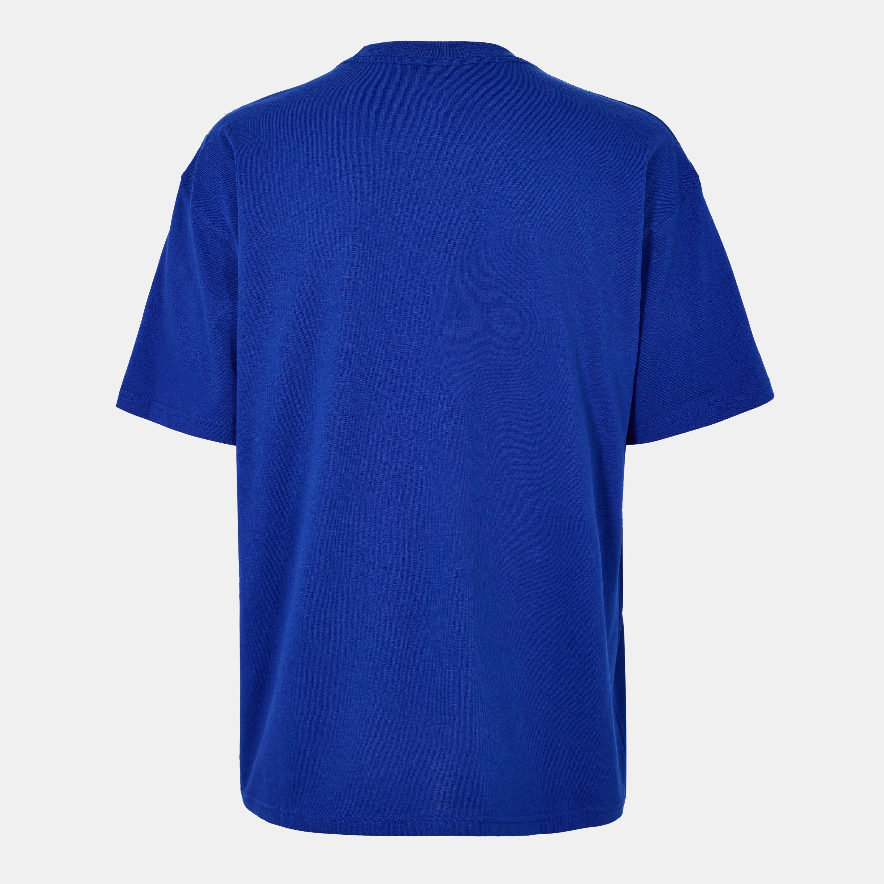 Blue - Nike - Chelsea London T-Shirt Adults - 2