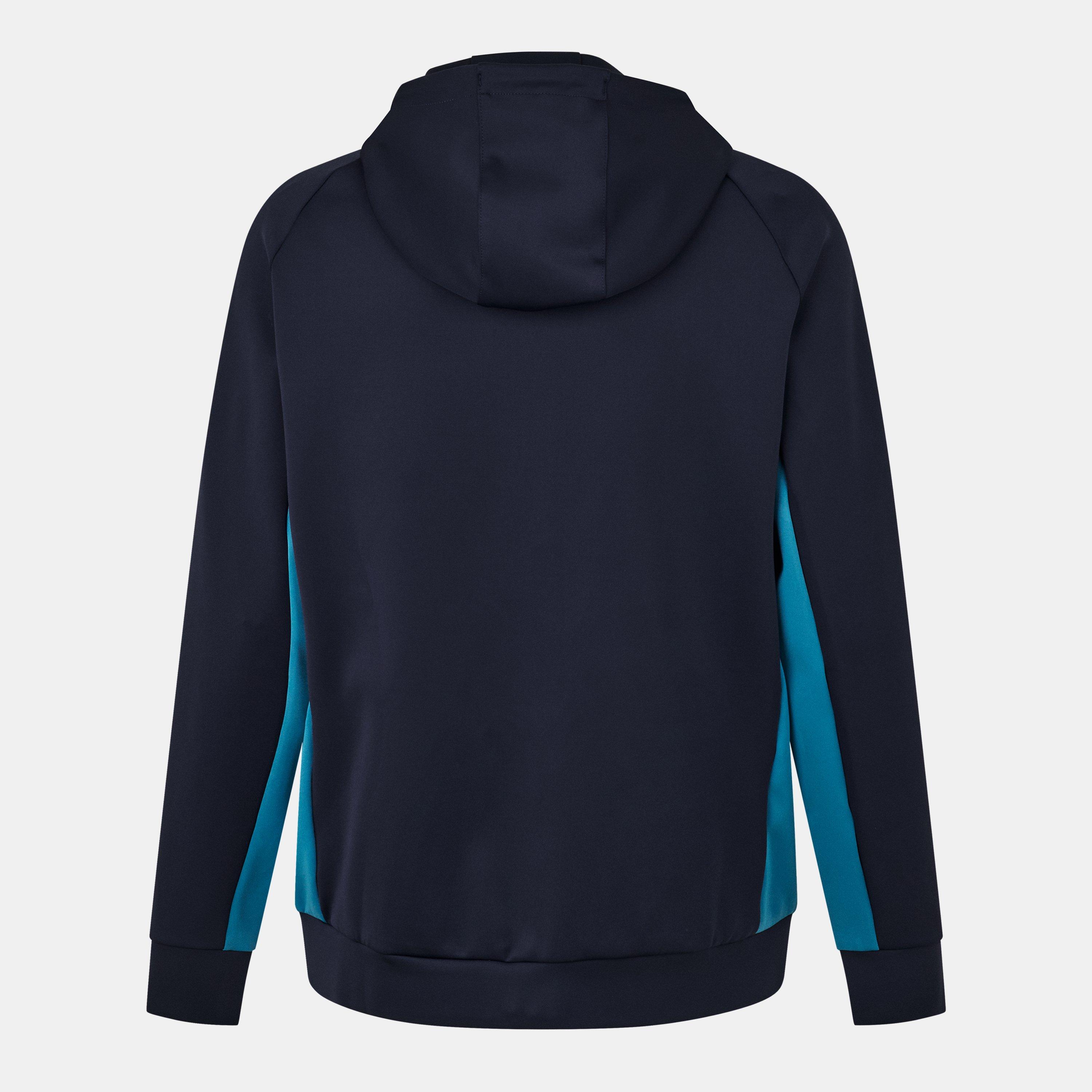 Ink/Storm - Castore - England Rugby Full Zip Hoodie 2025 Mens - 2