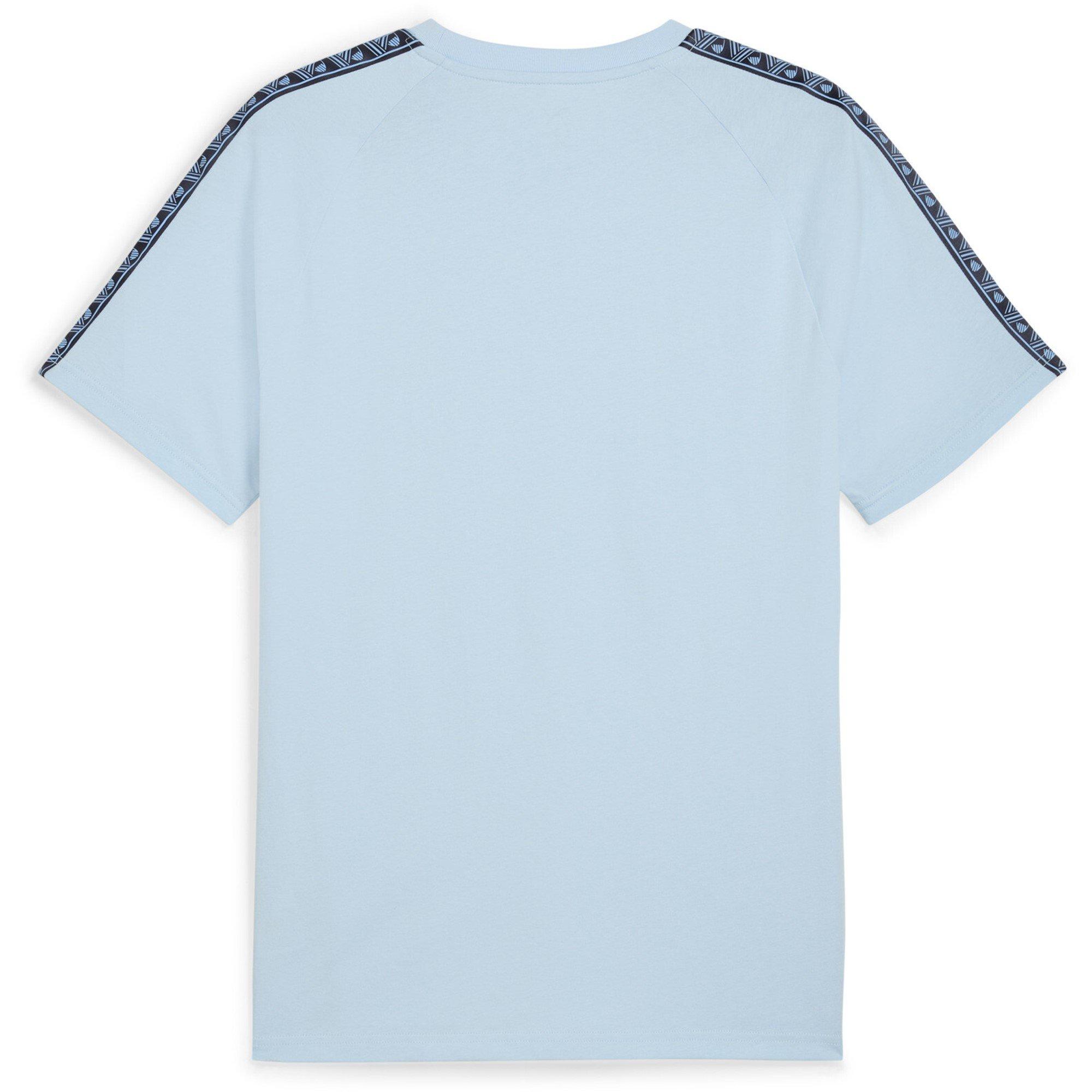 Silver-D-Navy - Puma - Mcfc King Tee Sn61 - 2