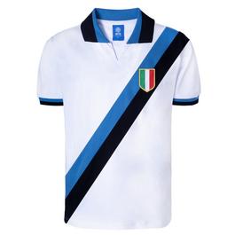 Score Draw SDraw Inter Milan 1964 Retro Away Shirt Adults