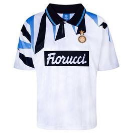 Score Draw S Draw Internazionale Away Shirt 1992 Adults