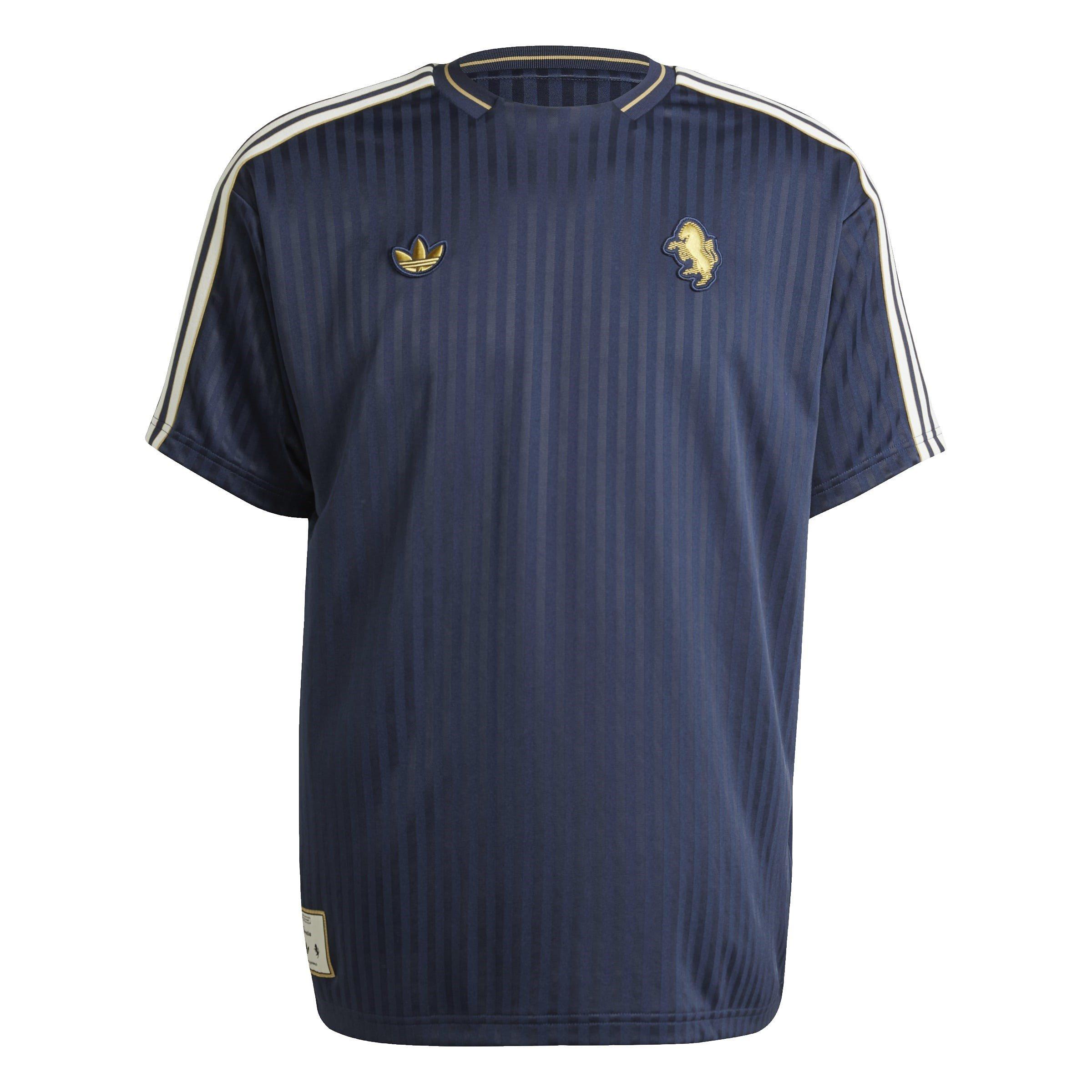 Inchiostro leggendario - adidas - Juventus 2024 2025 Icon Retro Shirt Adults - 1