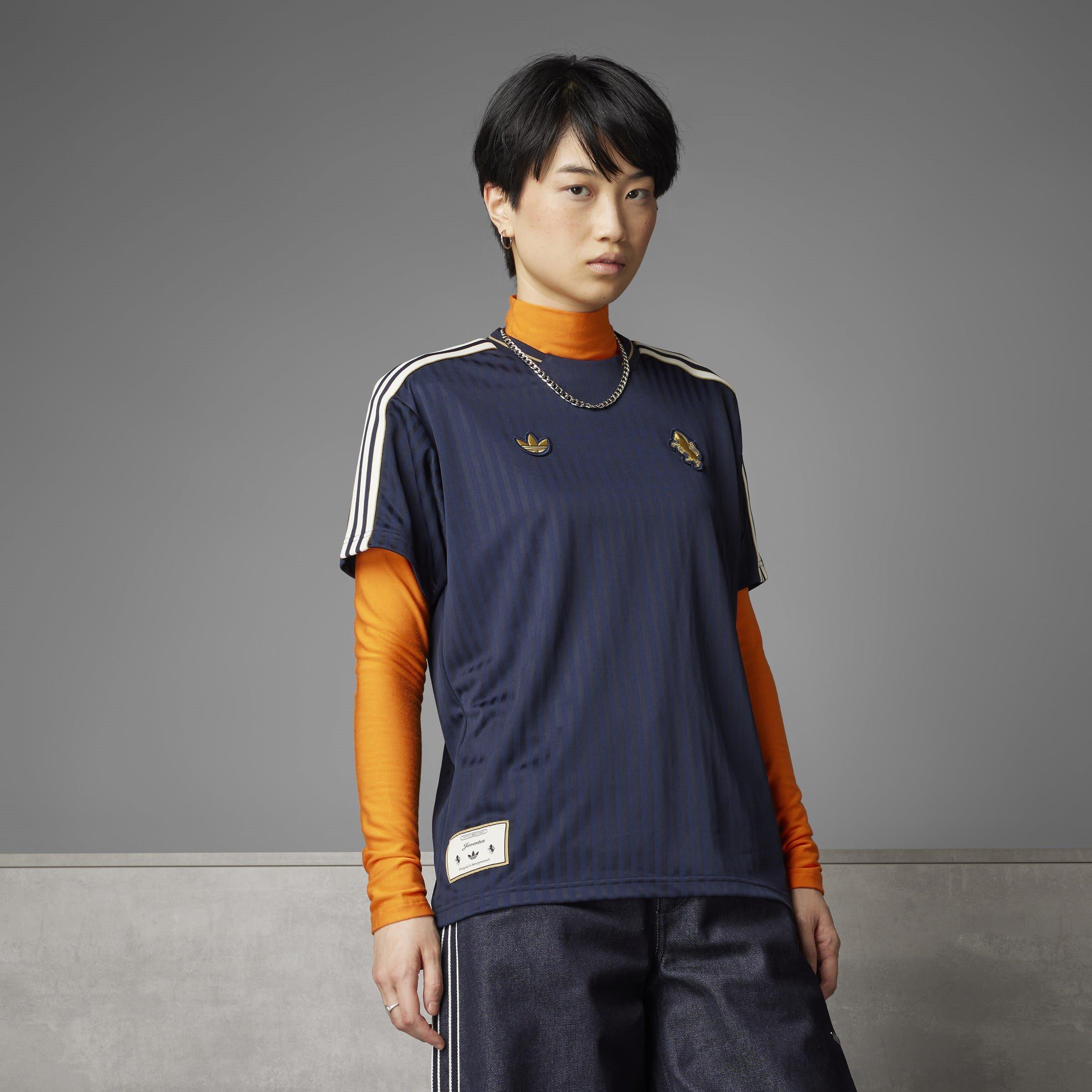 Legend Ink - adidas - Juventus 2024 2025 Icon Retro Shirt Adults - 11