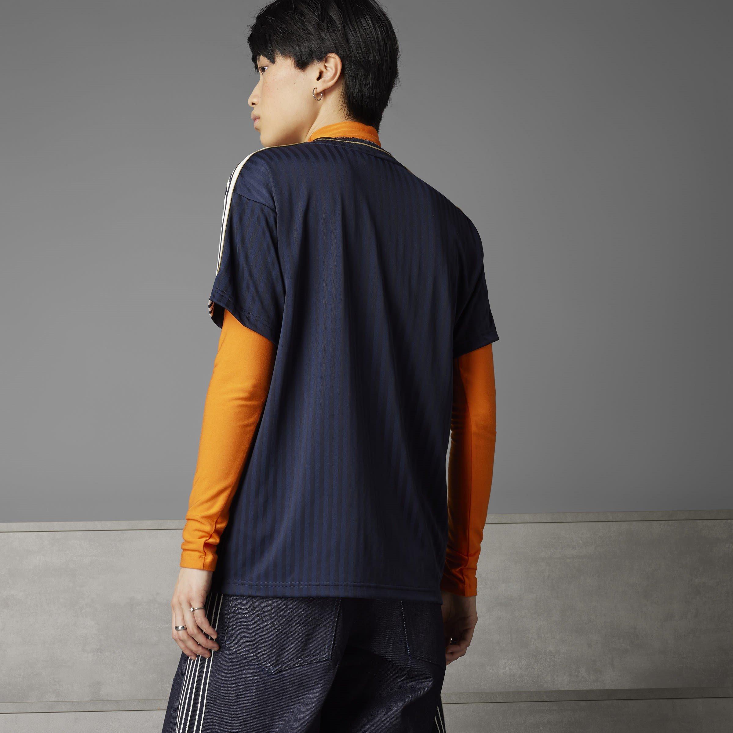 Legend Ink - adidas - Juventus 2024 2025 Icon Retro Shirt Adults - 12