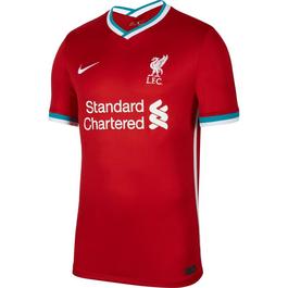 Nike Liverpool Home Shirt Mens