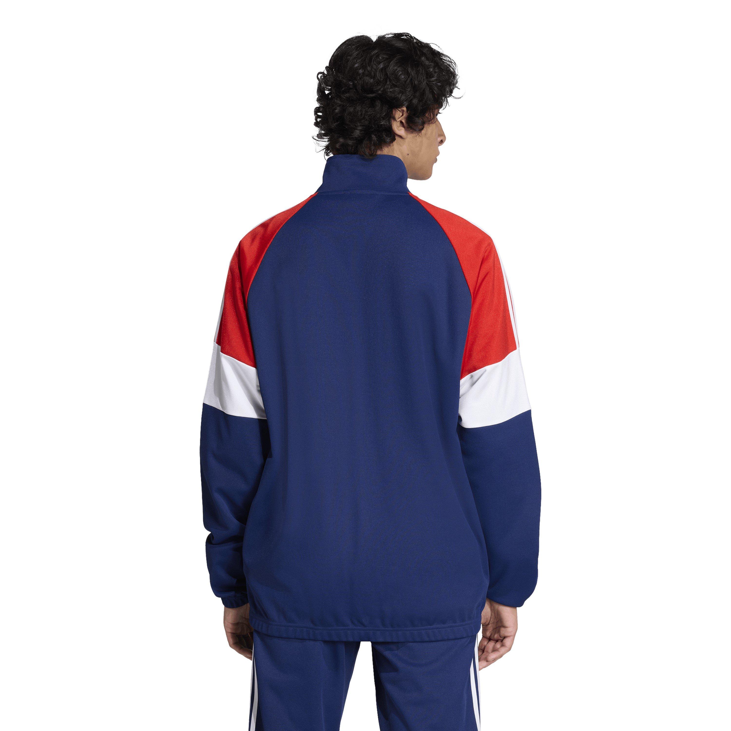 Blå - adidas - FC Bayern Munich LFSTLR Track Top Men’s - 3