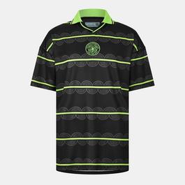 Team Celtic Away Shirt 1998 Adults