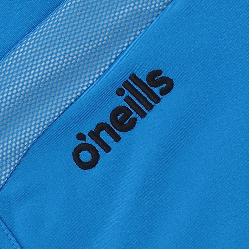 Elect/Blue/Blk - ONeills - Wexford Nepal Half Zip Top Junior - 3