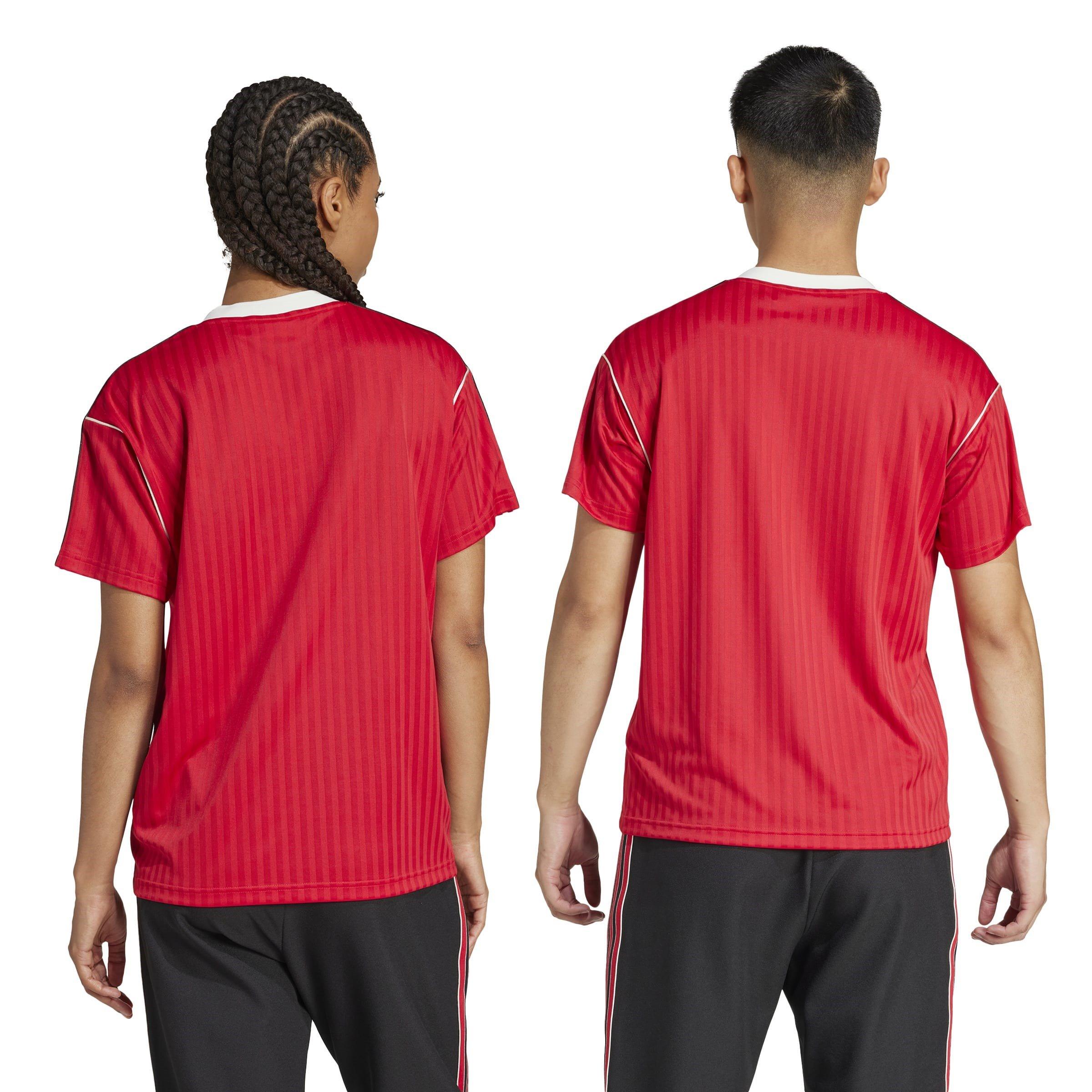 MUFC Rot - adidas - Manchester United FC Terrace Icons Top Adults - 6