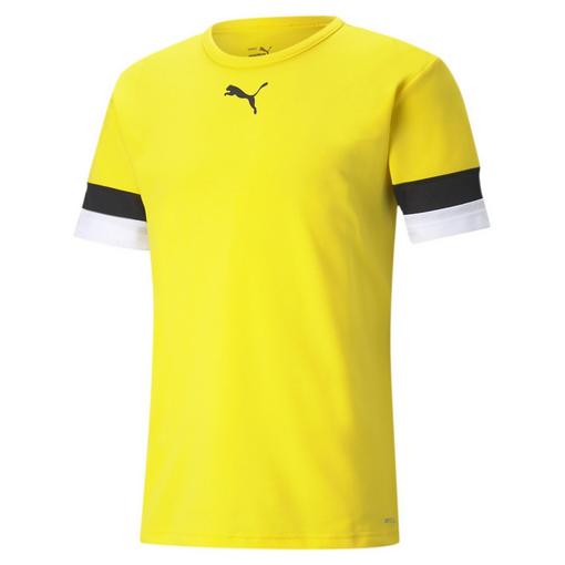 Puma Team Rise Mens Football T Shirt