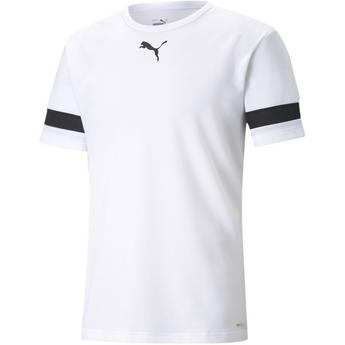 Puma Team Rise Mens Football T Shirt