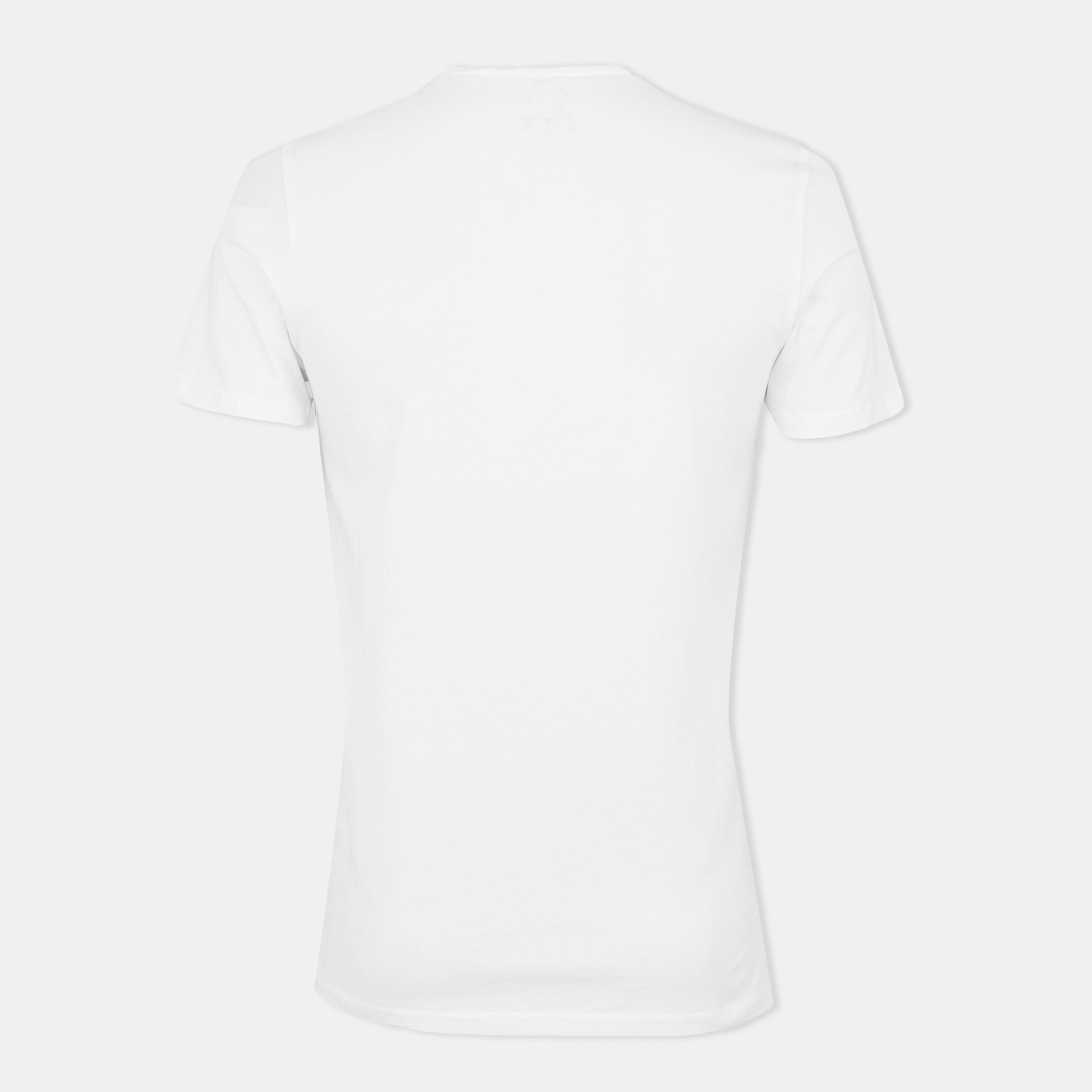 Bianco - Castore - Licensed Short-Sleeve T-Shirt - 2