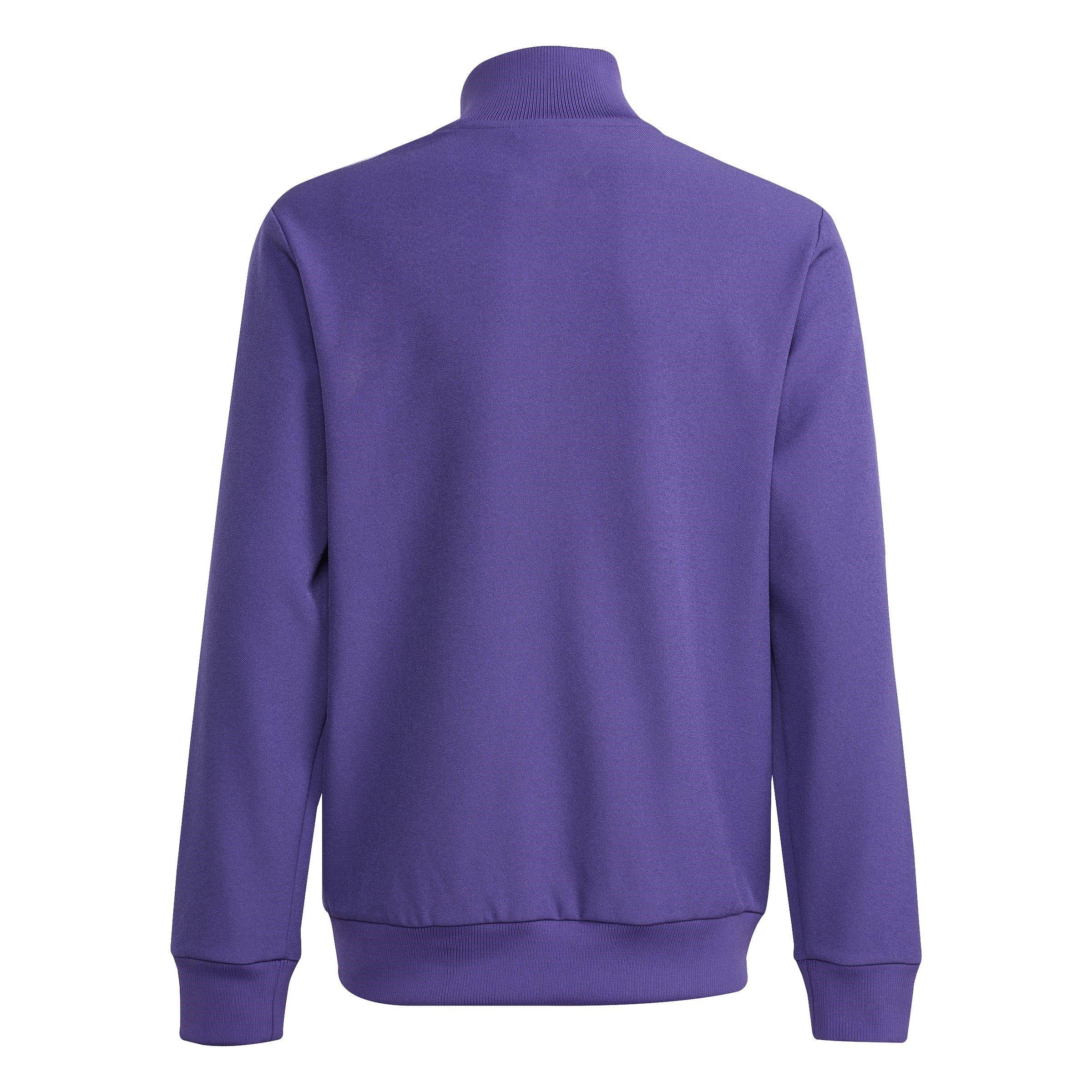 Eenheid Paars - adidas - Real Madrid Icon Tracksuit Top Junior's - 2