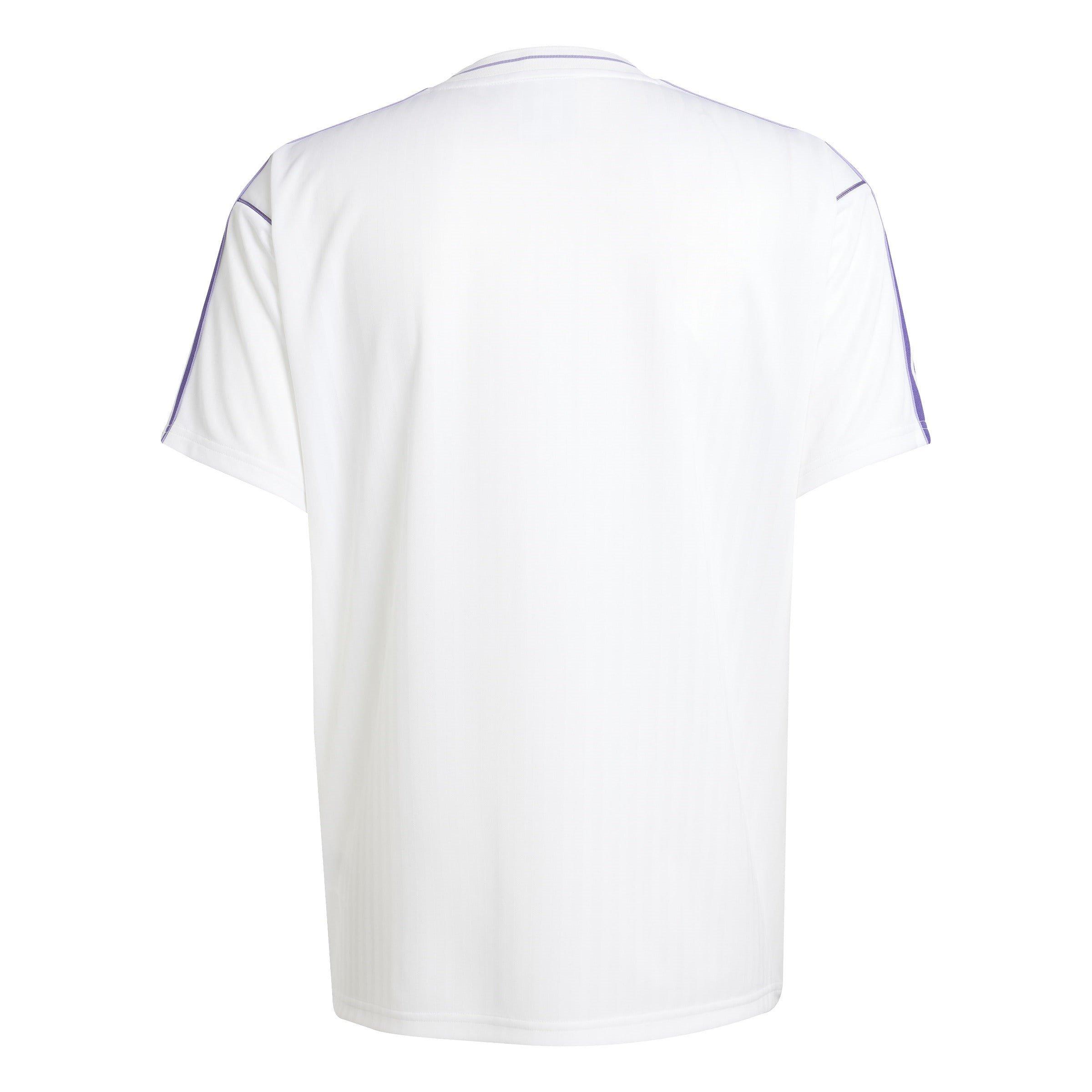 Blanc - adidas - Real Madrid Icon T-Shirt Adults - 2