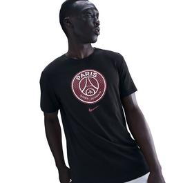 Nike PSG Crest T-Shirt Adults