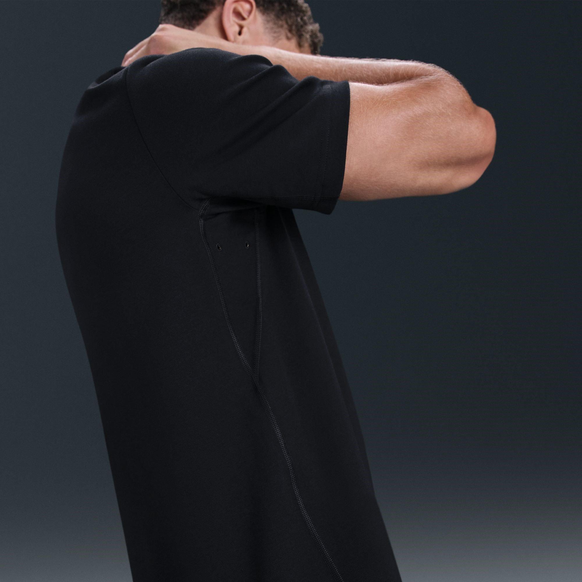 Black/Red - Nike - Paris Saint-Germain Third Shirt 2025 2026 Adults - 12