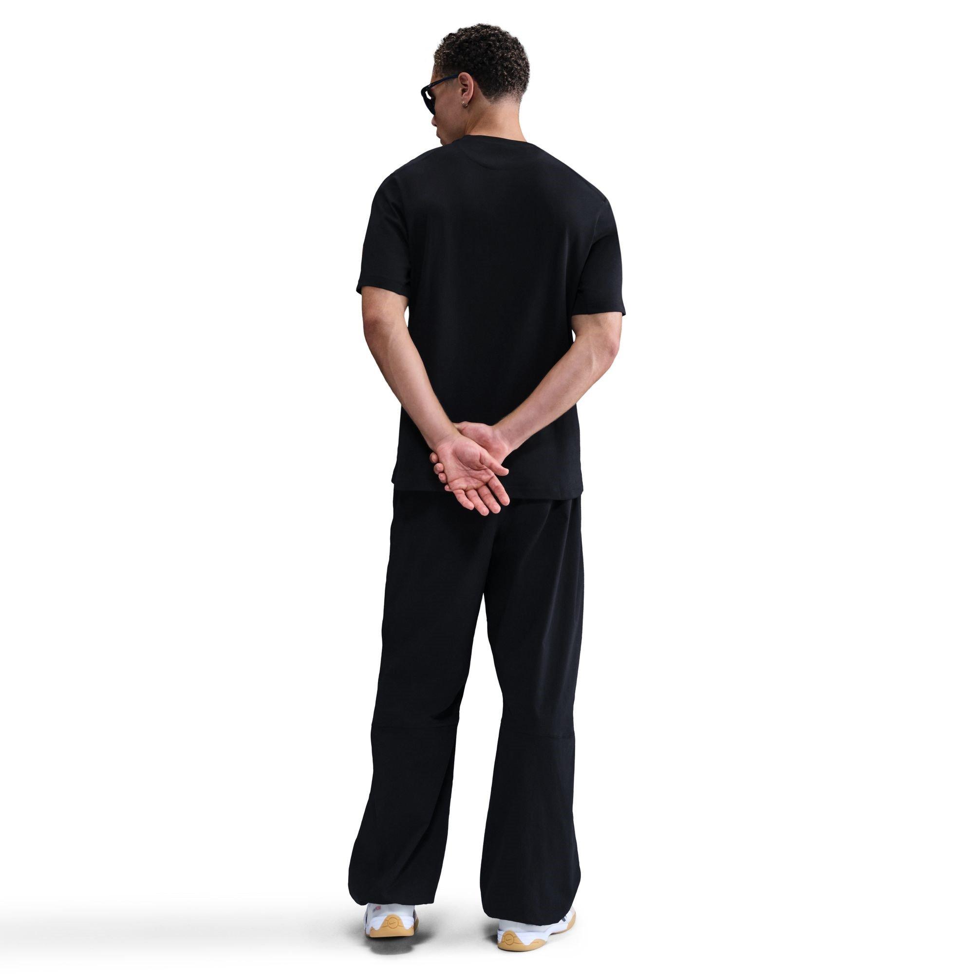 Black/Red - Nike - Paris Saint-Germain Third Shirt 2025 2026 Adults - 4