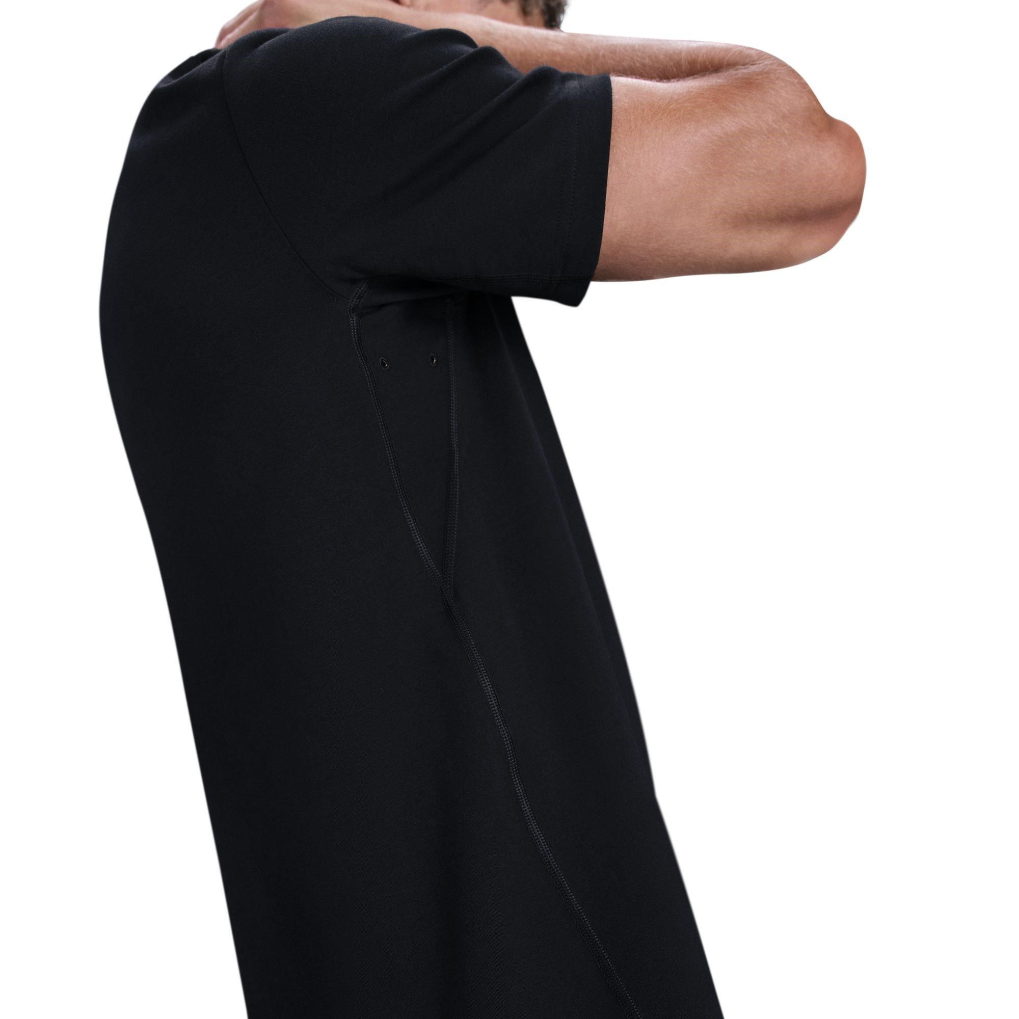 Black/Red - Nike - Paris Saint-Germain Third Shirt 2025 2026 Adults - 6