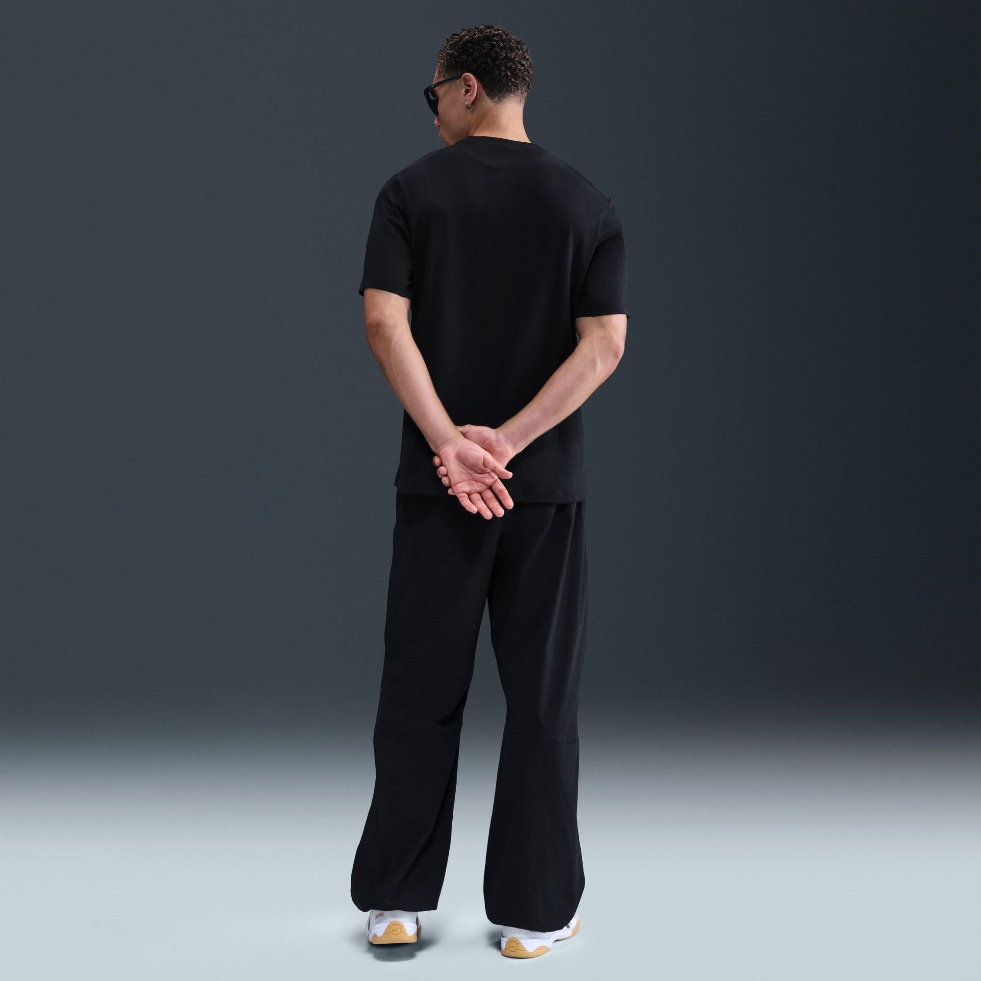 Black/Red - Nike - Paris Saint-Germain Third Shirt 2025 2026 Adults - 8