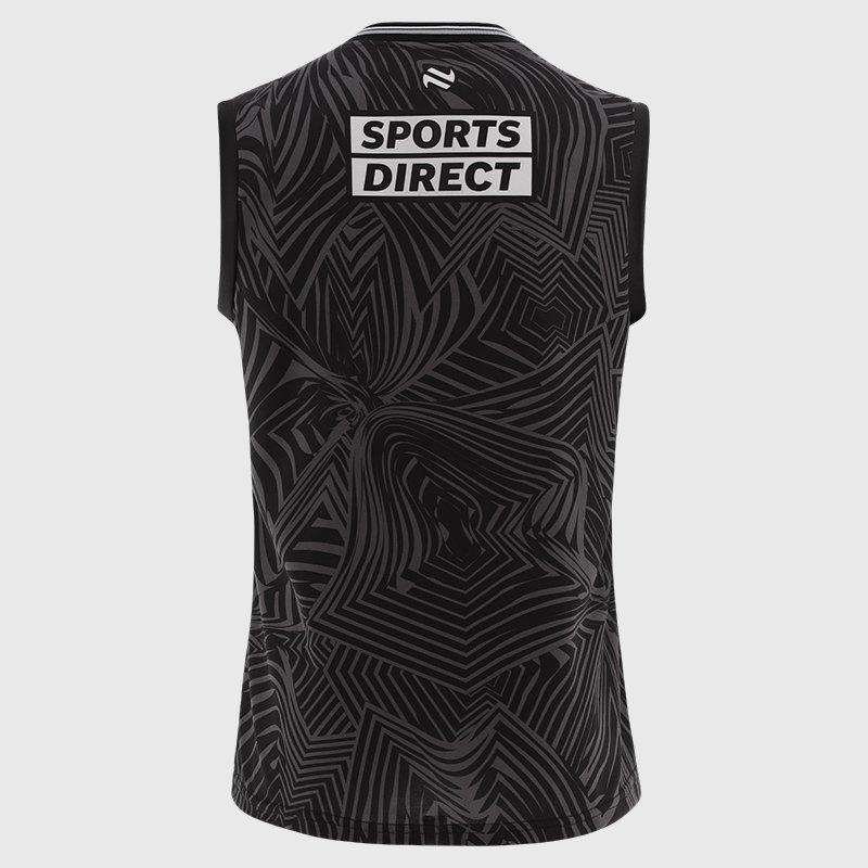 Black/Grey - ONeills - Cork Training Vest Juniors - 2