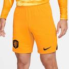 Orange - Nike - pleat-detail bermuda shorts Neutrals - 1