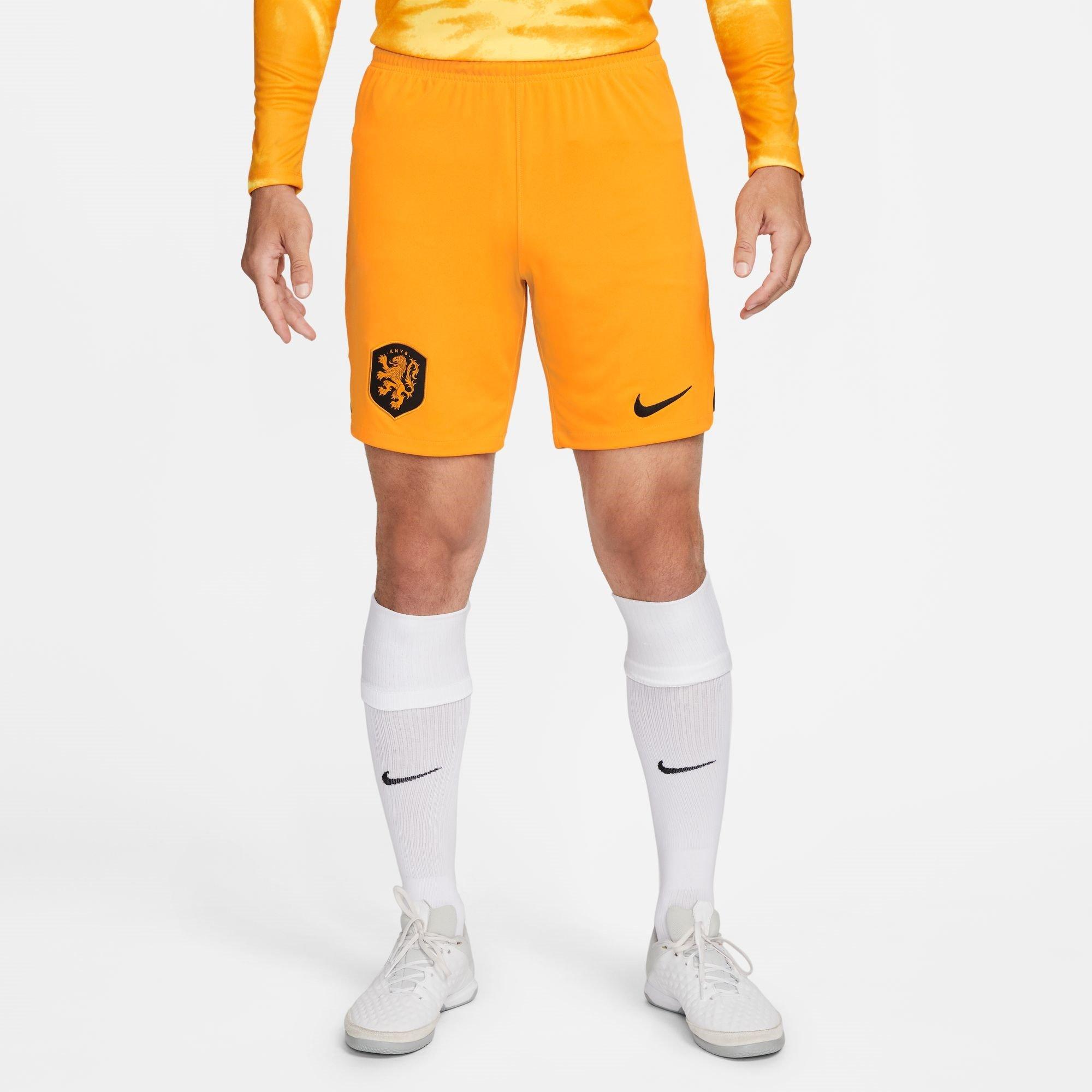 Oranje - Nike - Netherlands 2022 Stadium Home Adults - 6