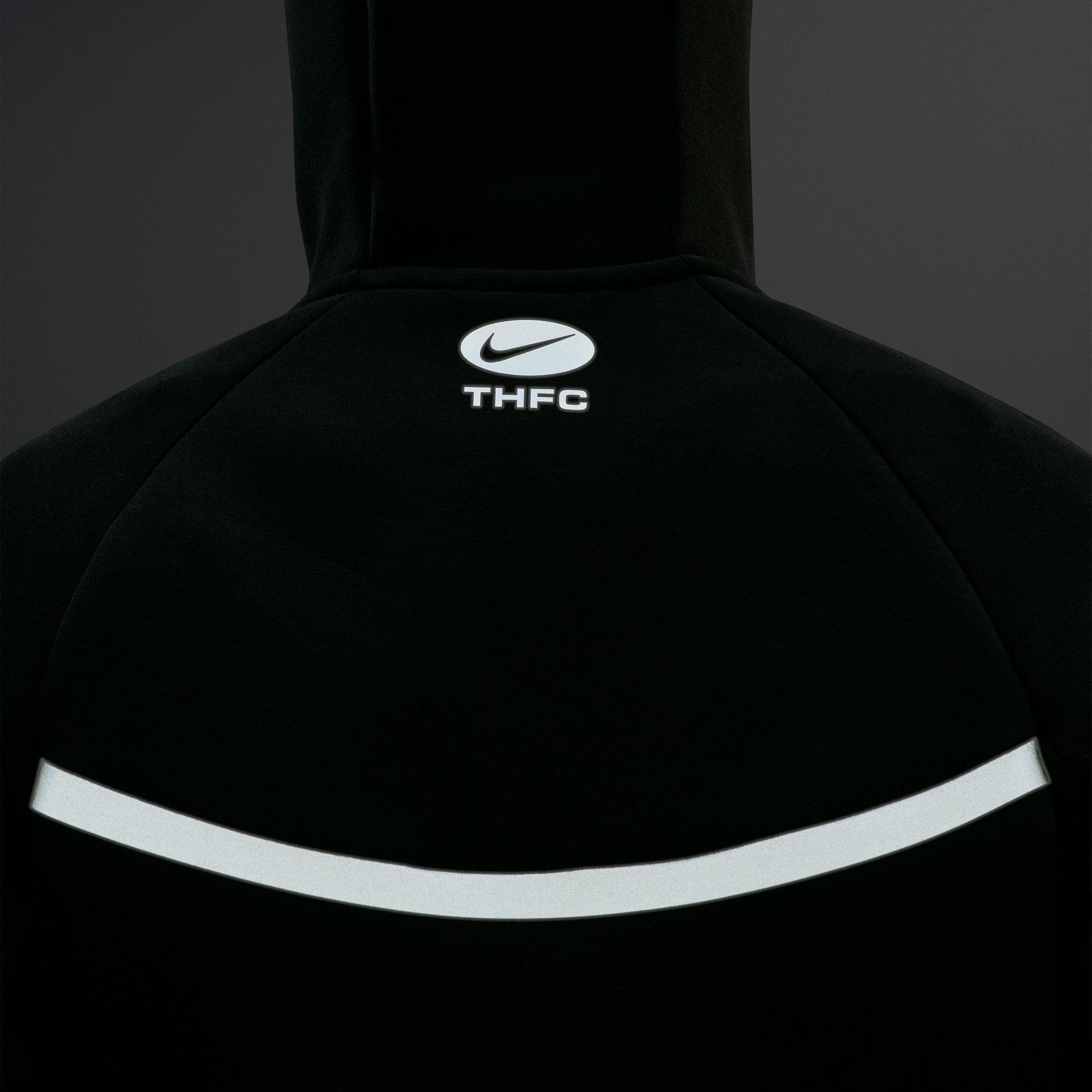 Nero/Argento - Nike - Nike THFC TchFlc Hd Sn64 - 5