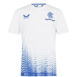 Castore Rangers Pre Match Shirt 2021 2022