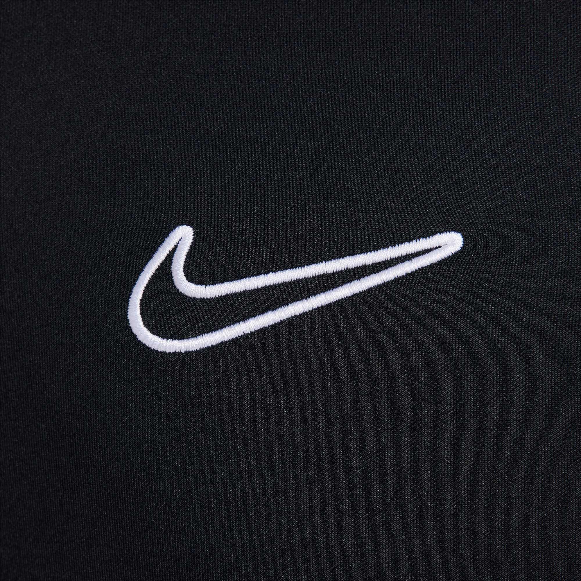 Black/Blk/White - Nike - Academy Mens Dri-FIT Football Drill Top - 6