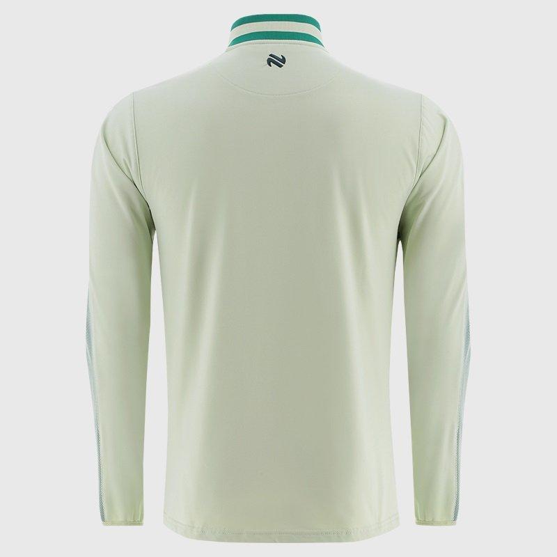 Mead/Teal/Navy - ONeills - Mayo Nepal Half Zip Top Junior - 2