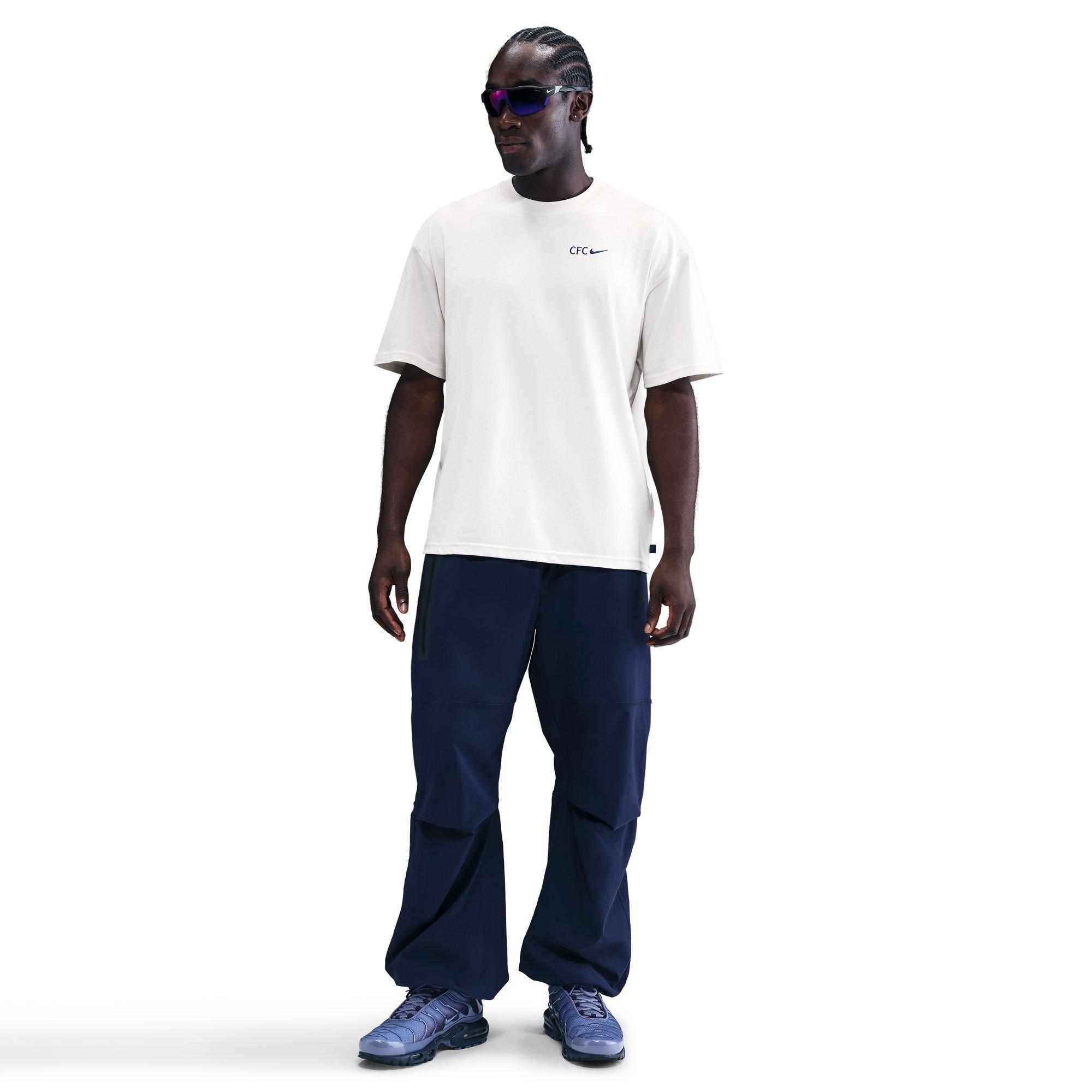 Viola - Nike - Chelsea Wordmark T-Shirt Mens - 7