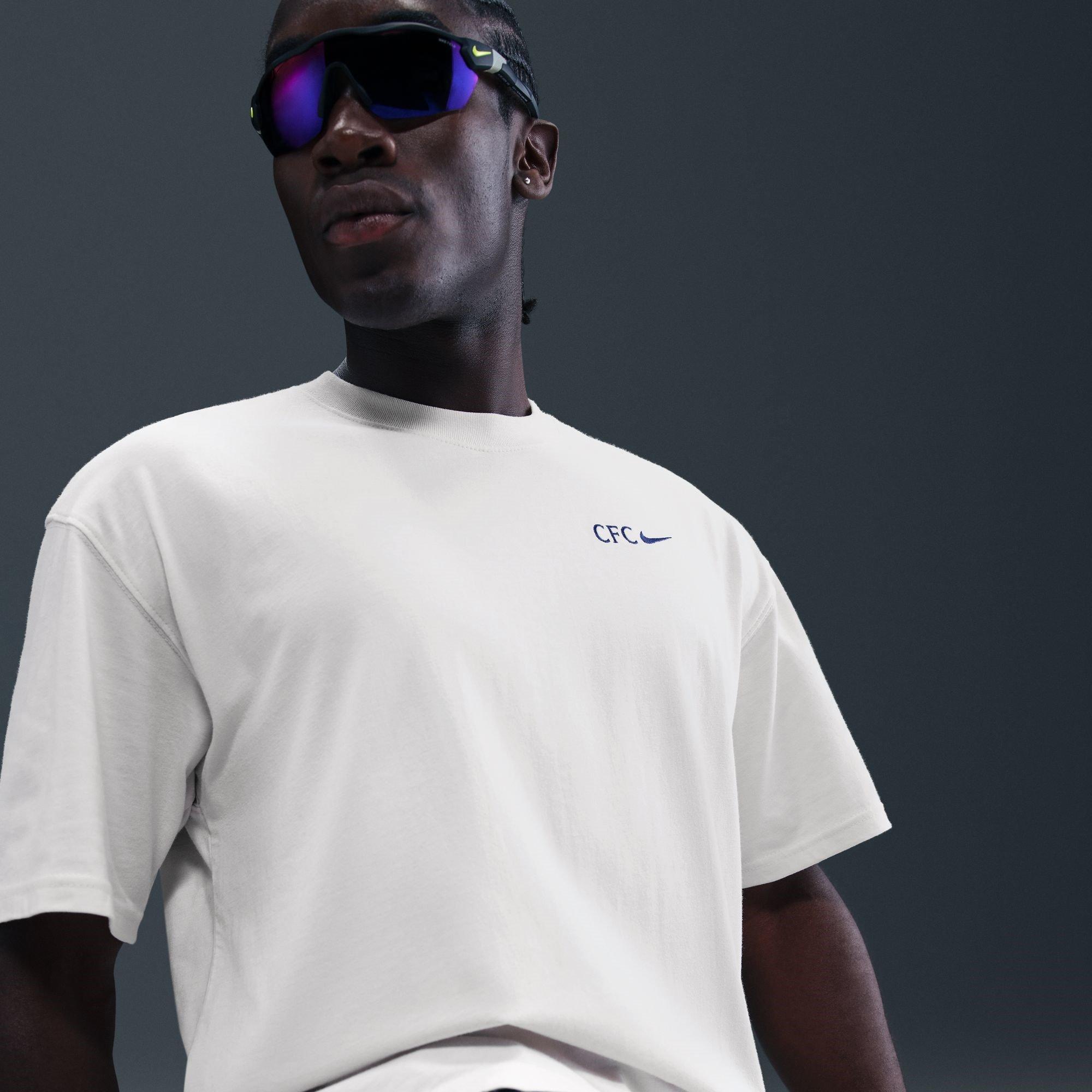 Viola - Nike - Chelsea Wordmark T-Shirt Mens - 8