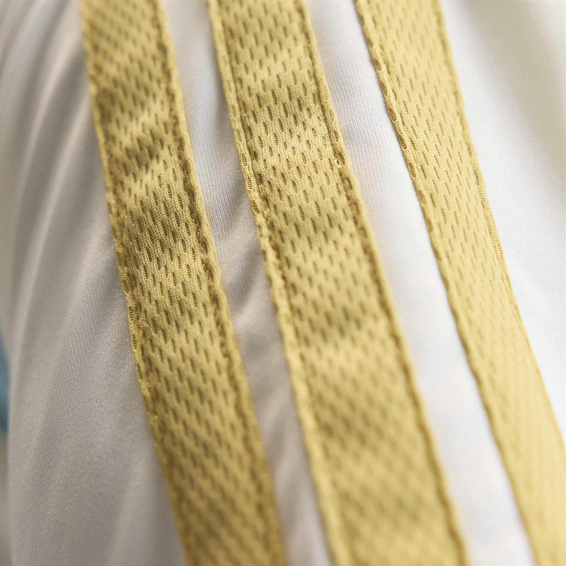 White/Ice Blue - adidas - Adidas Messi Hot Tee Sn63 - 13