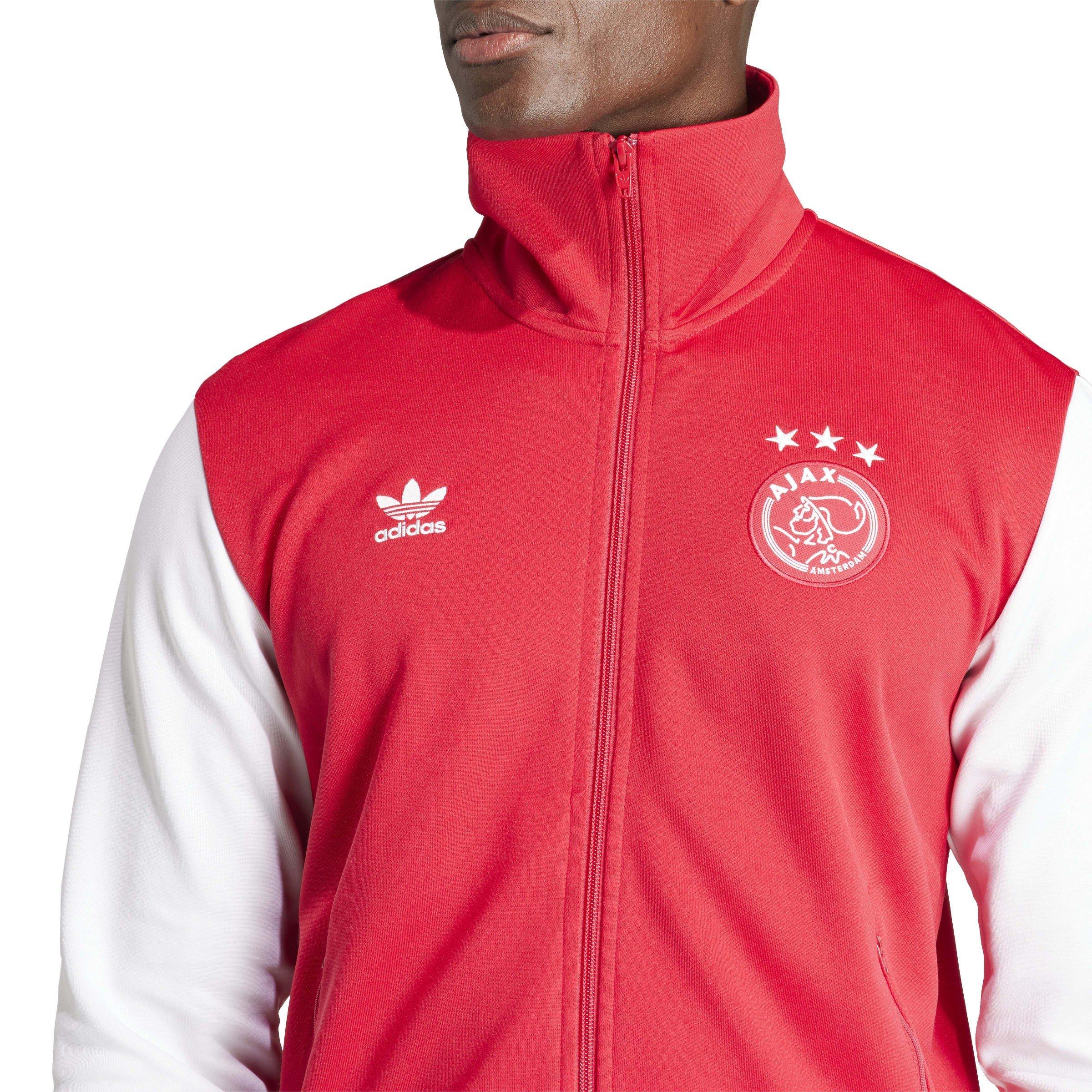 ウェア adidas Ajax Amsterdam 05/06 TrackJKT O ウェア adidas Ajax Amsterdam 05/06 TrackJKT O adidas Ajax