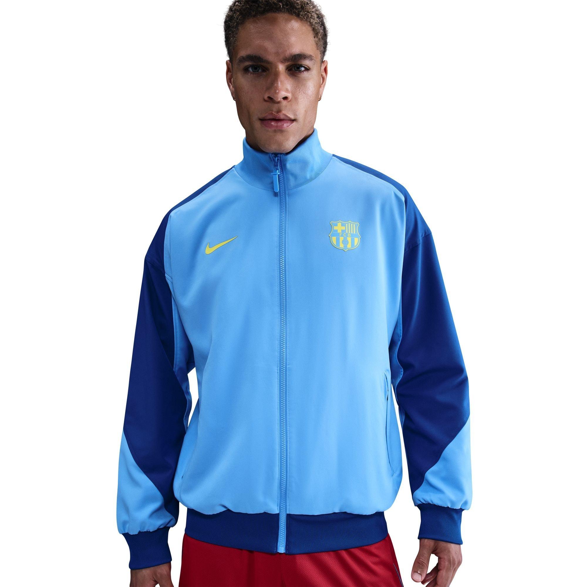 Nike Nike FCB SE Anth Jkt Sn54 | Sports Direct