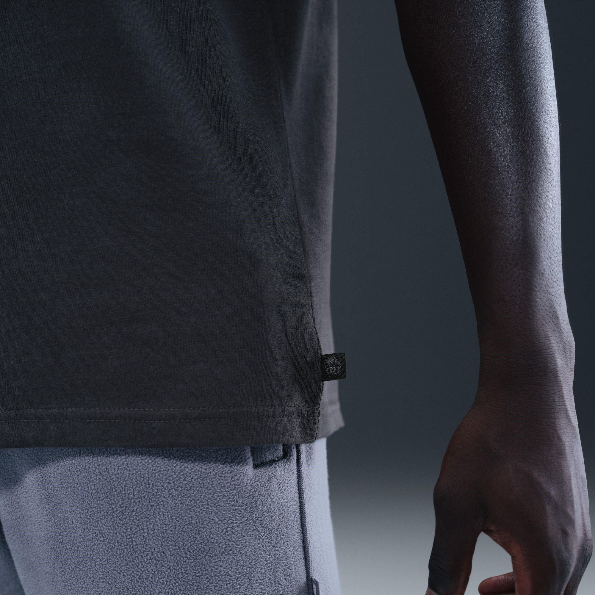 Black - Nike - Barcelona Shirt 25/26 Mens - 12