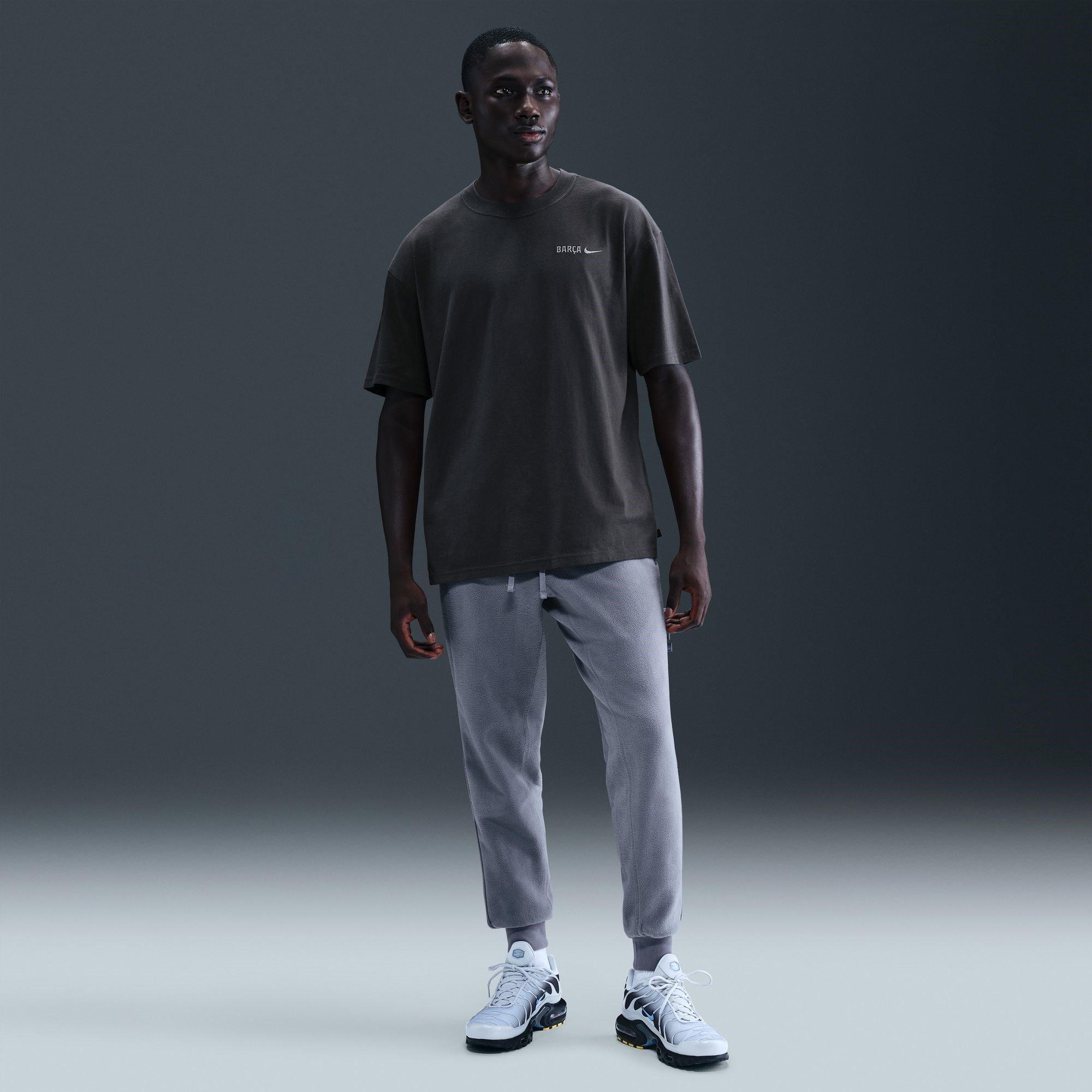 Black - Nike - Barcelona Shirt 25/26 Mens - 7