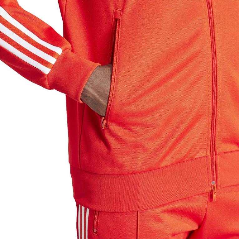 adidas | Bayern Munich Beckenbauer Track Top Adults adidas | Bayern Munich Beckenbauer Track Top Adults