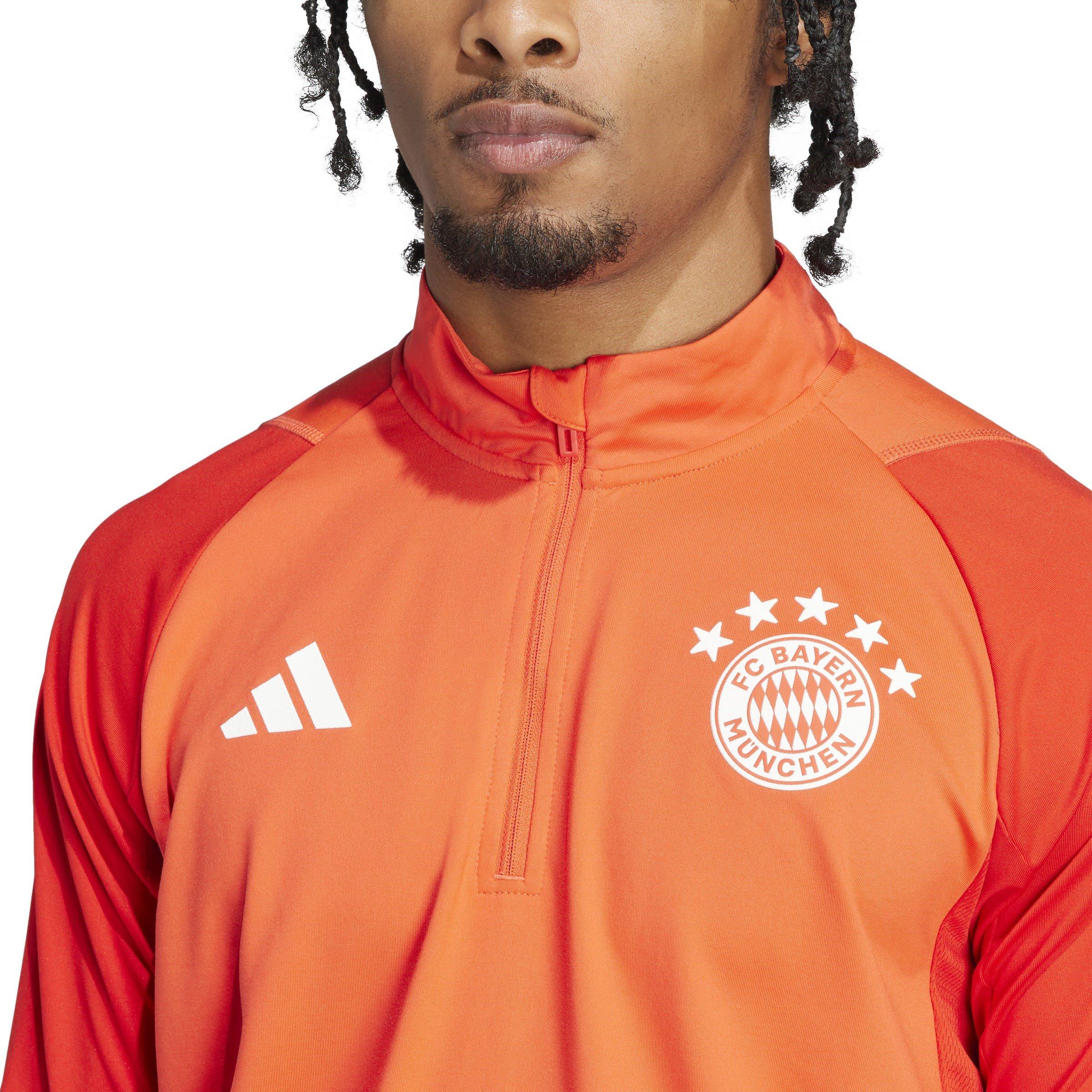 Vermelho/Vermelho Brilhante/ - adidas - Bayern Munich Tiro 23 Training Top Adults - 5