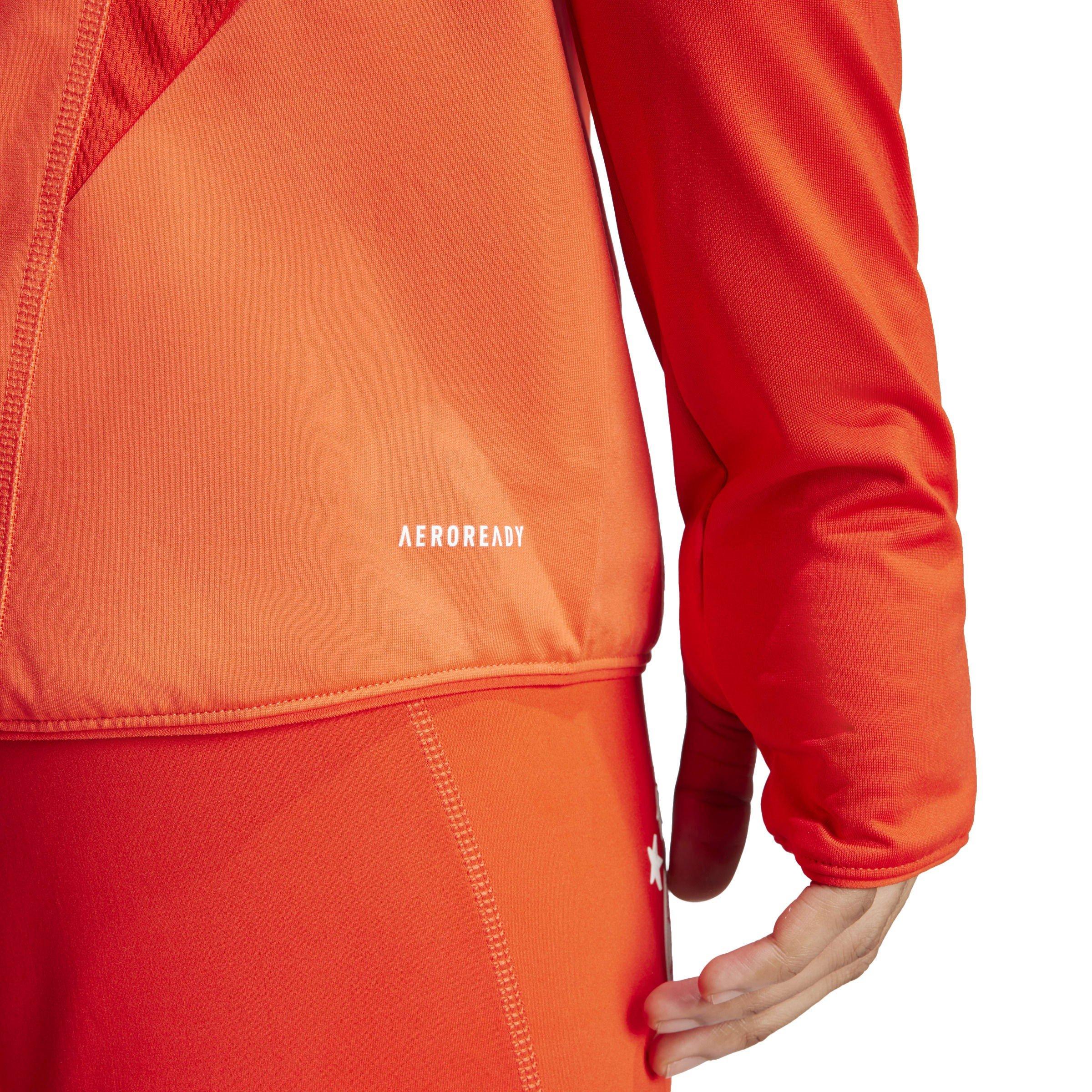 Vermelho/Vermelho Brilhante/ - adidas - Bayern Munich Tiro 23 Training Top Adults - 6